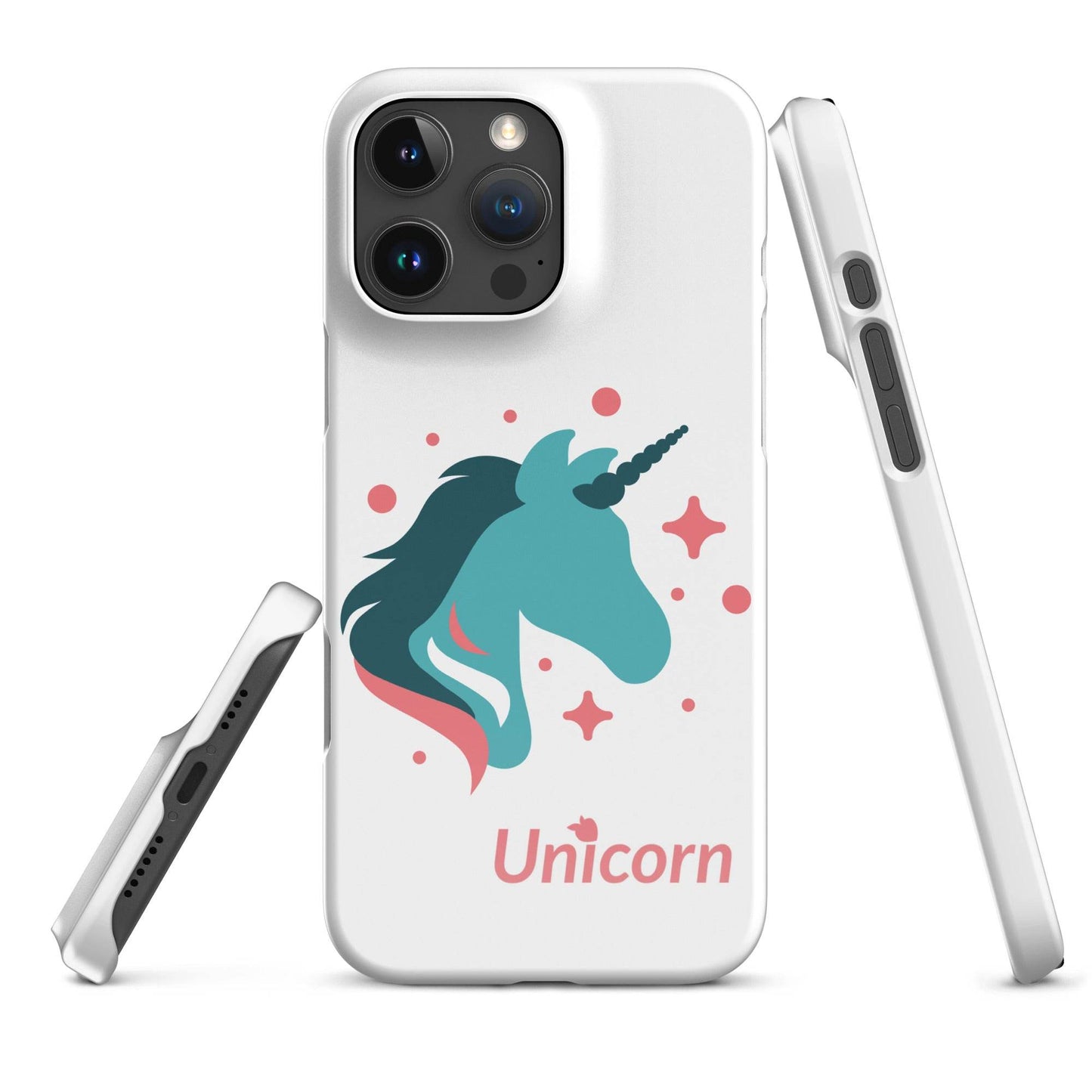 tsgabrielle • Unicorn - Seraphina • Snap Case Compatible with iPhone® • Latest Models - tsgabrielle