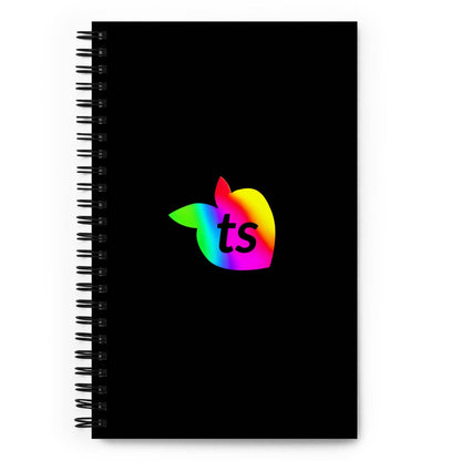 tsgabrielle • Pride 2025 • Spiral Notebook - tsgabrielle