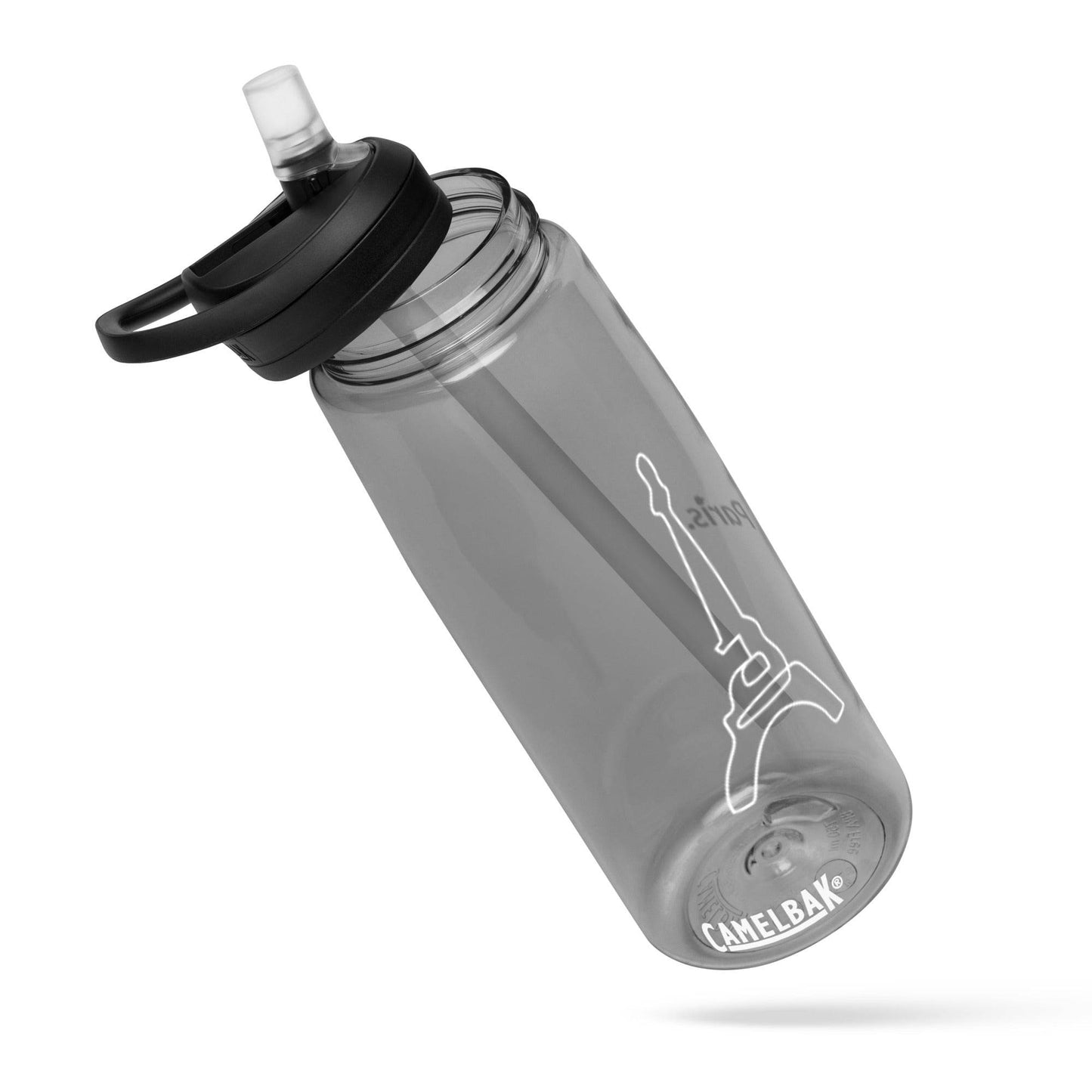 tsgabrielle • Paris - La Tour Eiffel • Sports Water Bottle • 5 Colors • 25 oz - 739 ml - tsgabrielle