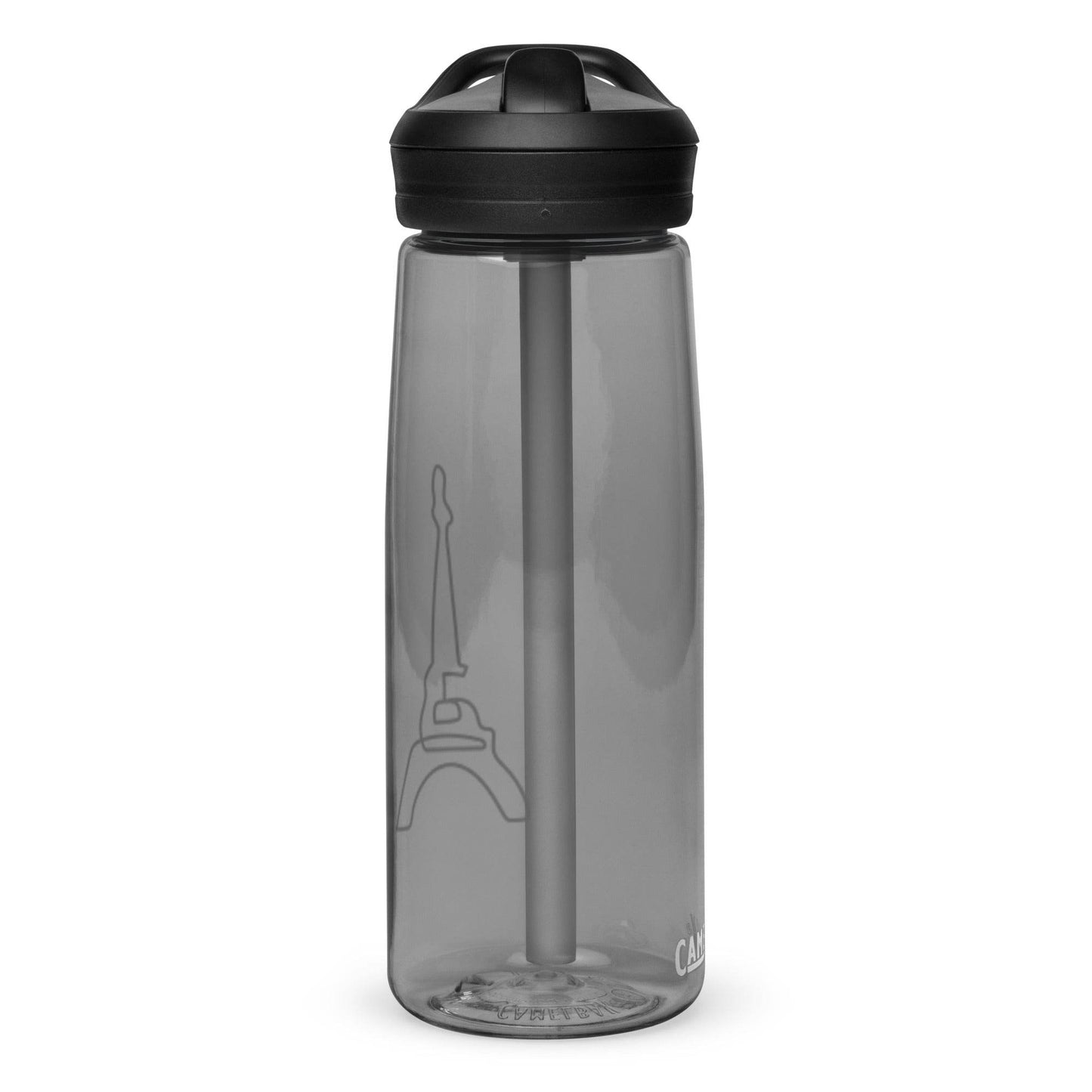 tsgabrielle • Paris - La Tour Eiffel • Sports Water Bottle • 5 Colors • 25 oz - 739 ml - tsgabrielle