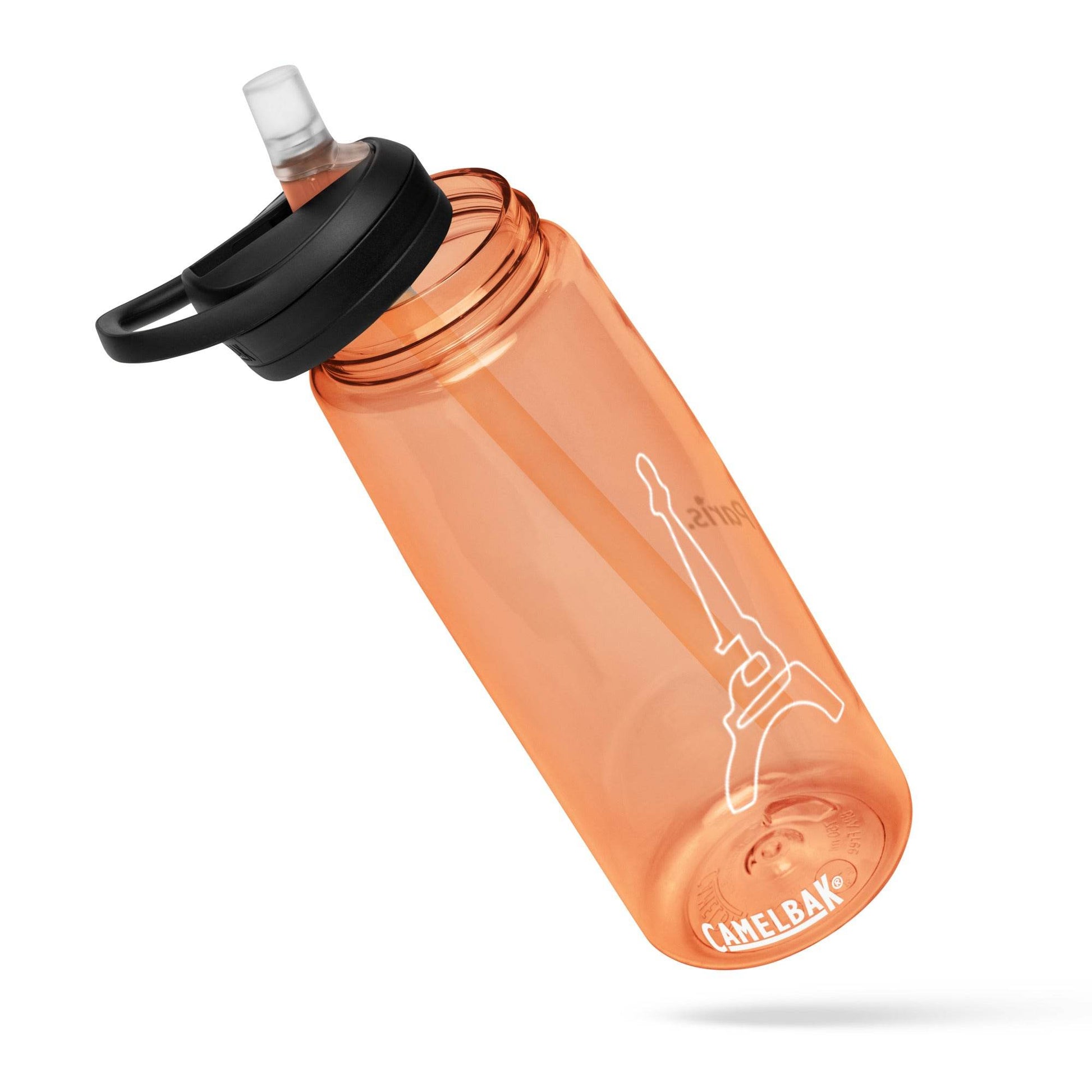 tsgabrielle • Paris - La Tour Eiffel • Sports Water Bottle • 5 Colors • 25 oz - 739 ml - tsgabrielle