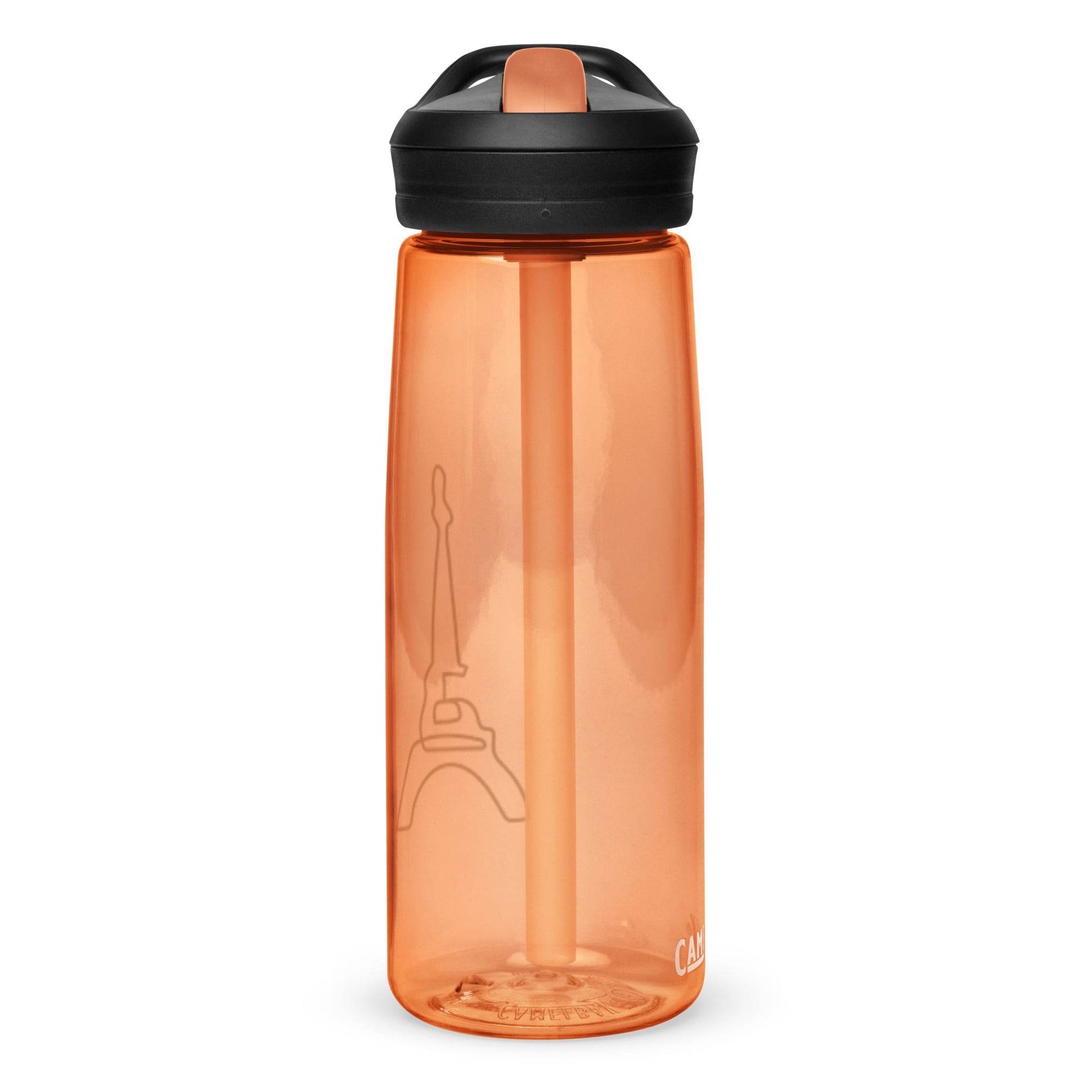 tsgabrielle • Paris - La Tour Eiffel • Sports Water Bottle • 5 Colors • 25 oz - 739 ml - tsgabrielle