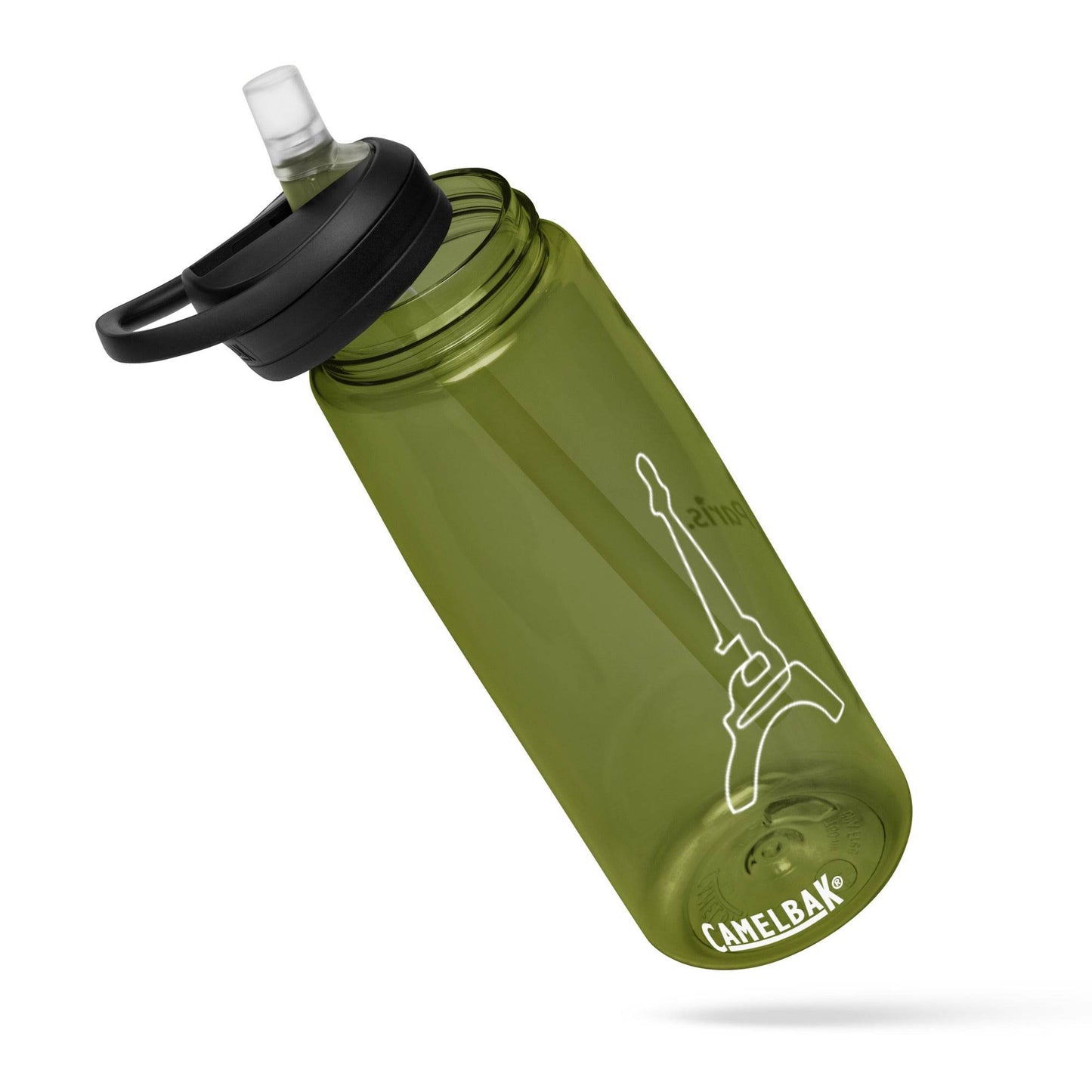 tsgabrielle • Paris - La Tour Eiffel • Sports Water Bottle • 5 Colors • 25 oz - 739 ml - tsgabrielle