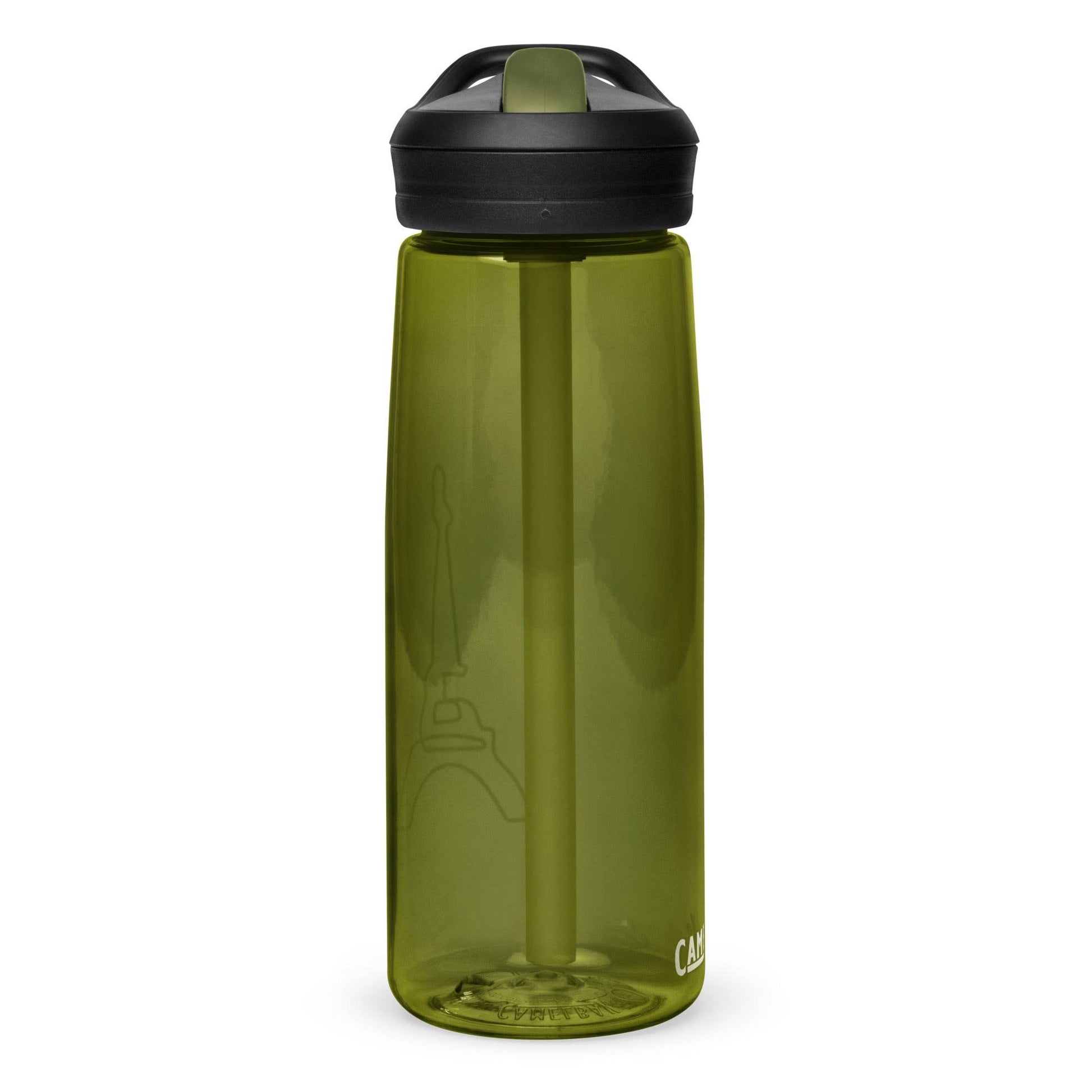 tsgabrielle • Paris - La Tour Eiffel • Sports Water Bottle • 5 Colors • 25 oz - 739 ml - tsgabrielle