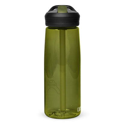tsgabrielle • Paris - La Tour Eiffel • Sports Water Bottle • 5 Colors • 25 oz - 739 ml - tsgabrielle