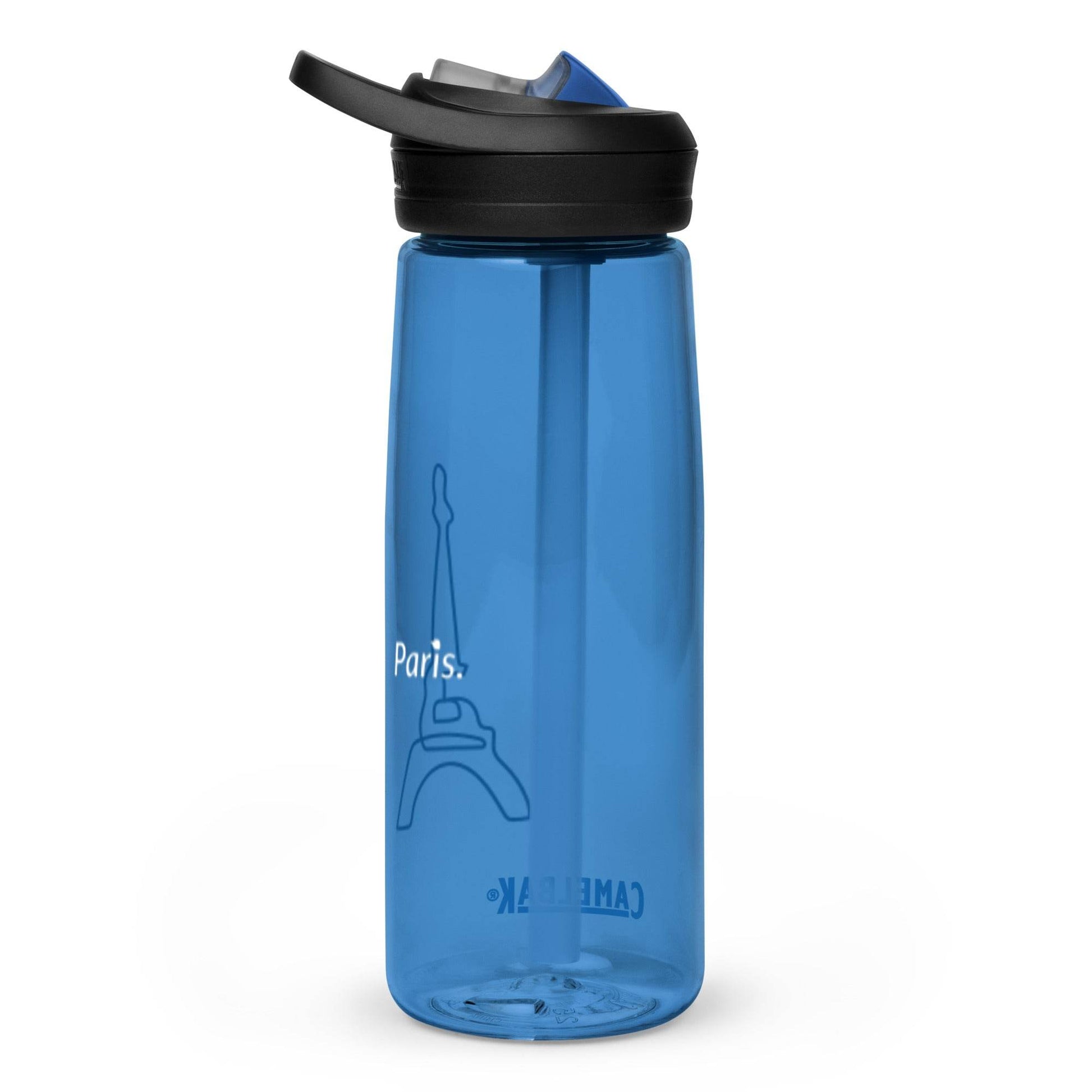 tsgabrielle • Paris - La Tour Eiffel • Sports Water Bottle • 5 Colors • 25 oz - 739 ml - tsgabrielle