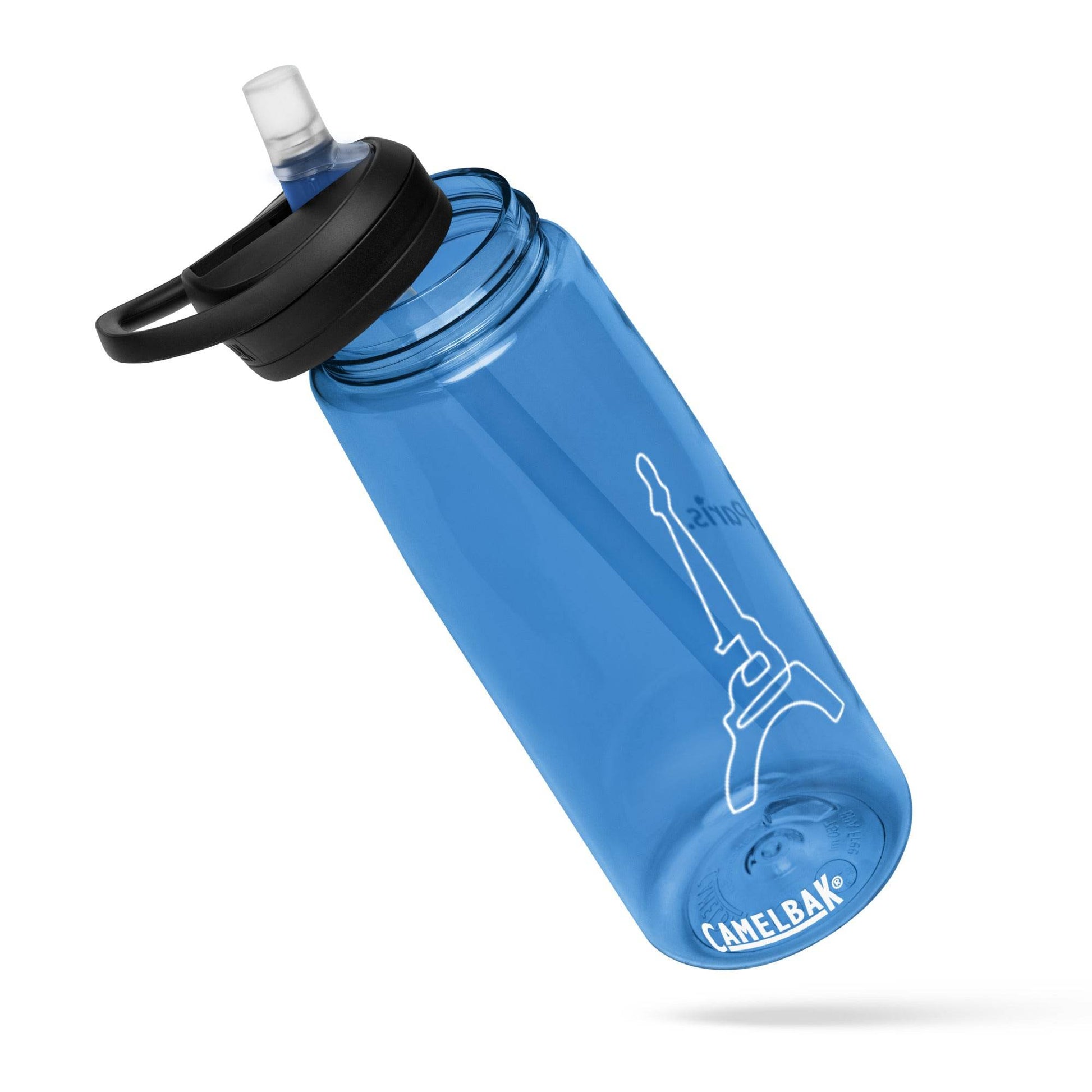 tsgabrielle • Paris - La Tour Eiffel • Sports Water Bottle • 5 Colors • 25 oz - 739 ml - tsgabrielle