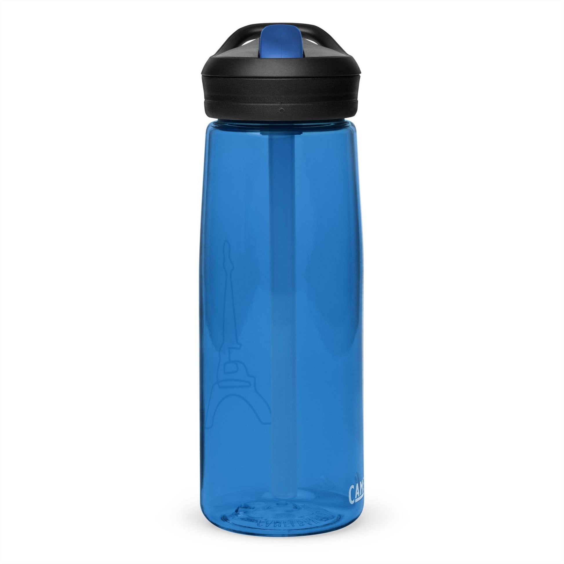 tsgabrielle • Paris - La Tour Eiffel • Sports Water Bottle • 5 Colors • 25 oz - 739 ml - tsgabrielle