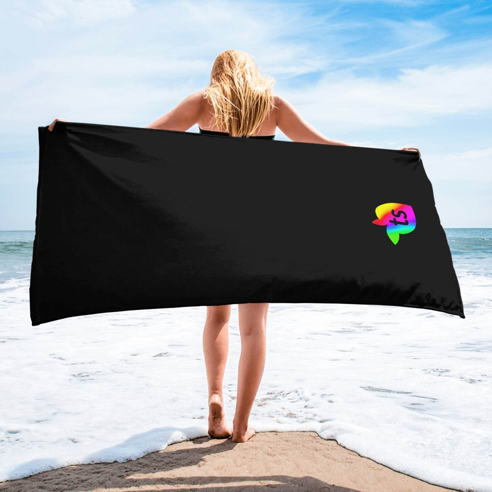 tsgabrielle • Pride 2025 • Towel • 30″ × 60″ - tsgabrielle