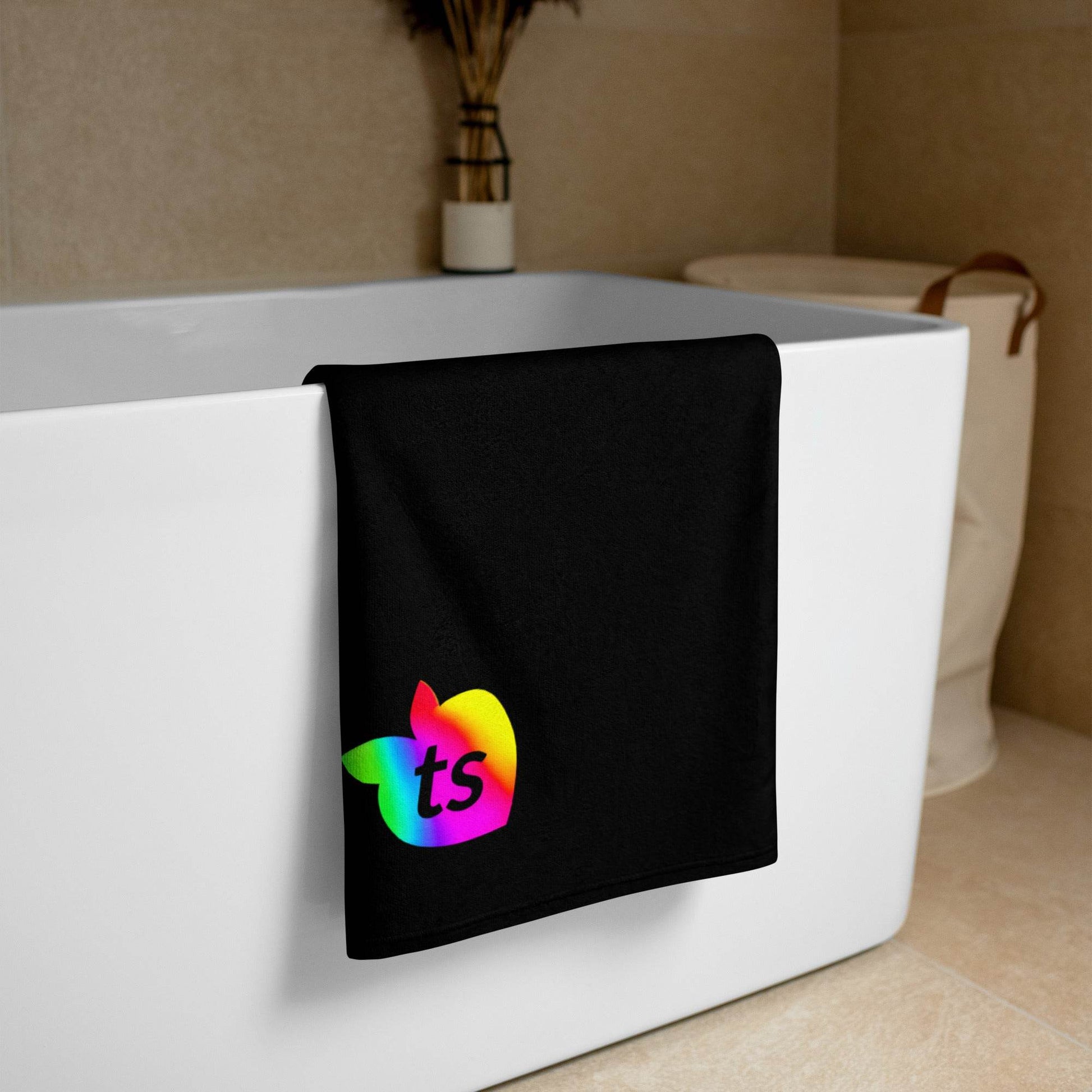 tsgabrielle • Pride 2025 • Towel • 30″ × 60″ - tsgabrielle