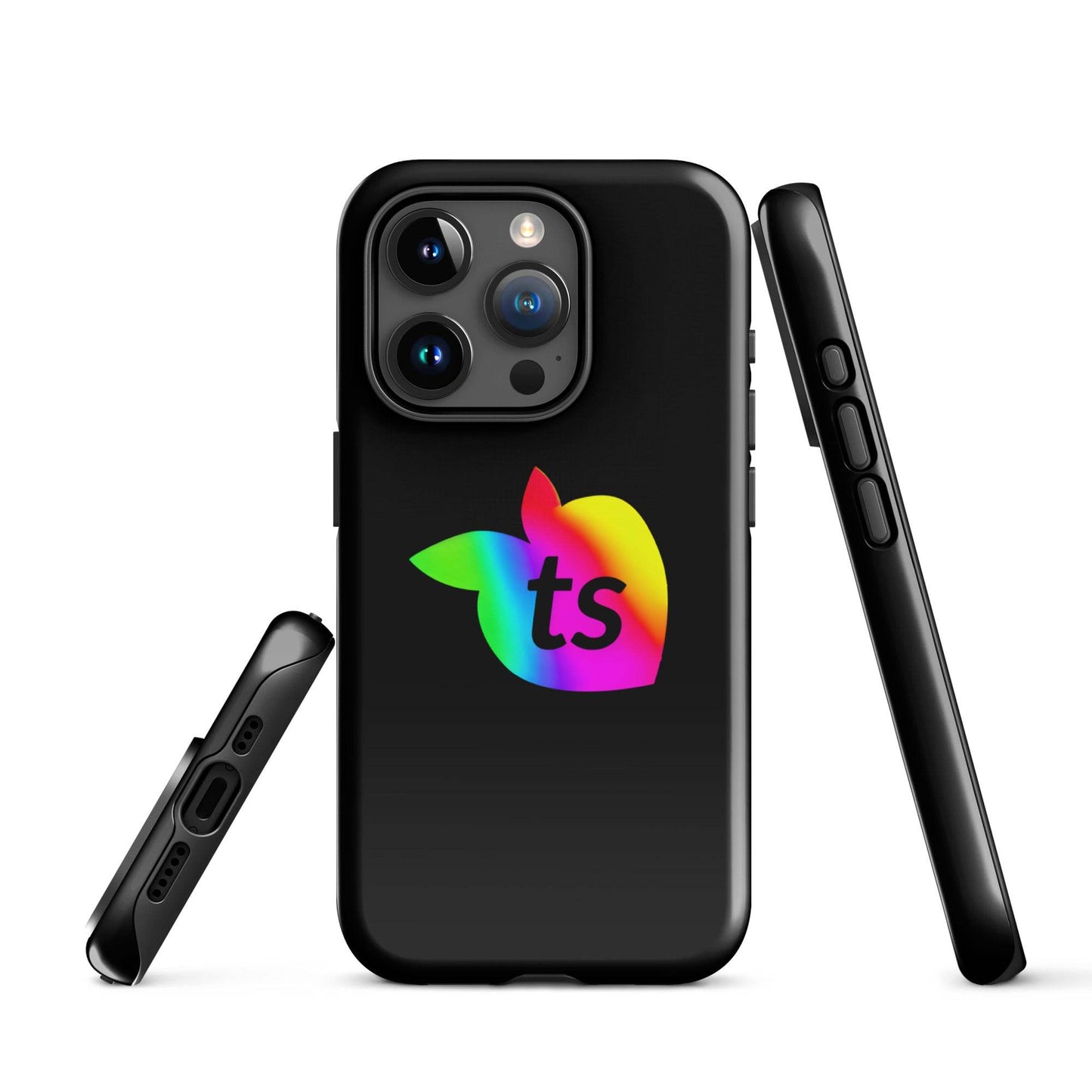 tsgabrielle • Pride 2025 • Case Tough Comlatible with iPhone® • Latest Models - tsgabrielle