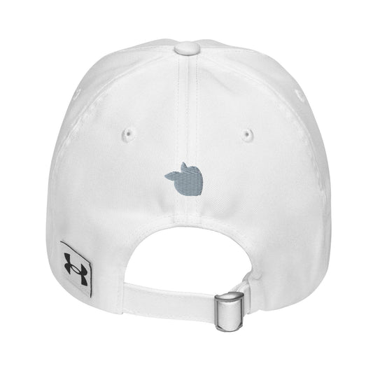 Under Armour® by tsgabrielle • Dad Hat • White - tsgabrielle