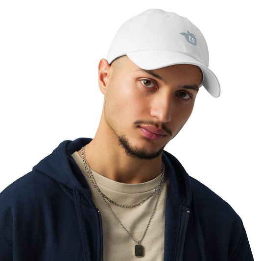 Under Armour® by tsgabrielle • Dad Hat • White - tsgabrielle