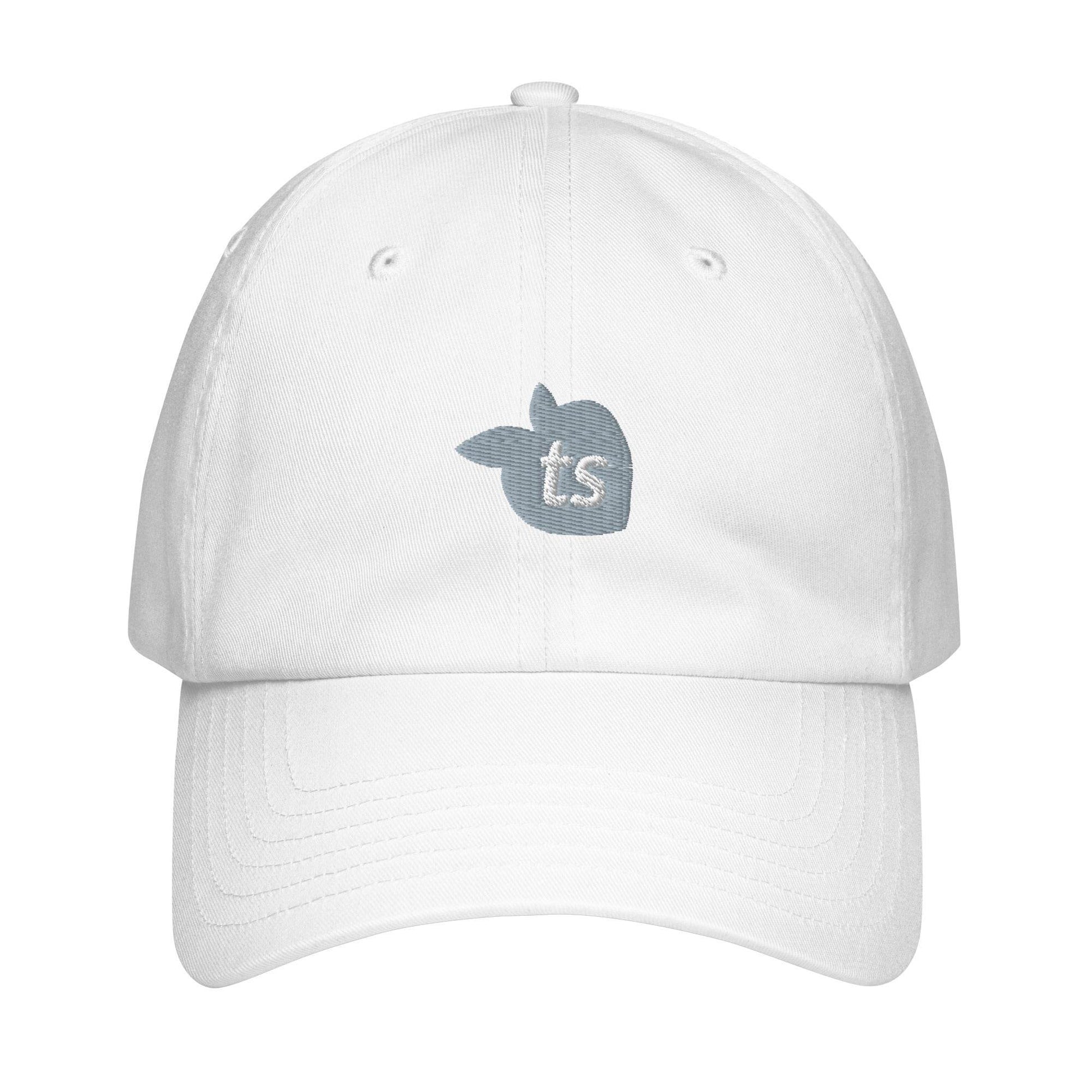 Under Armour® by tsgabrielle • Dad Hat • White - tsgabrielle