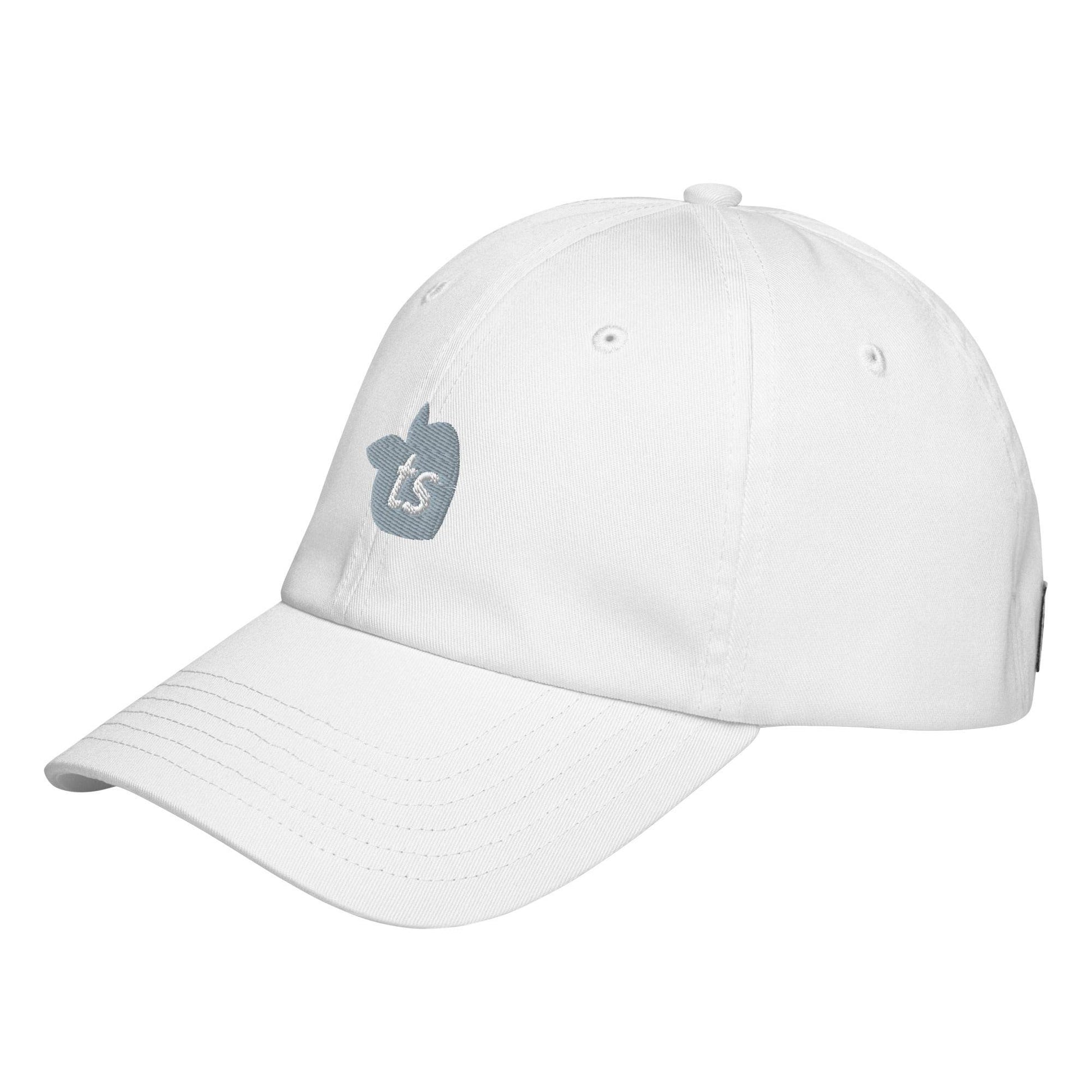 Under Armour® by tsgabrielle • Dad Hat • White - tsgabrielle