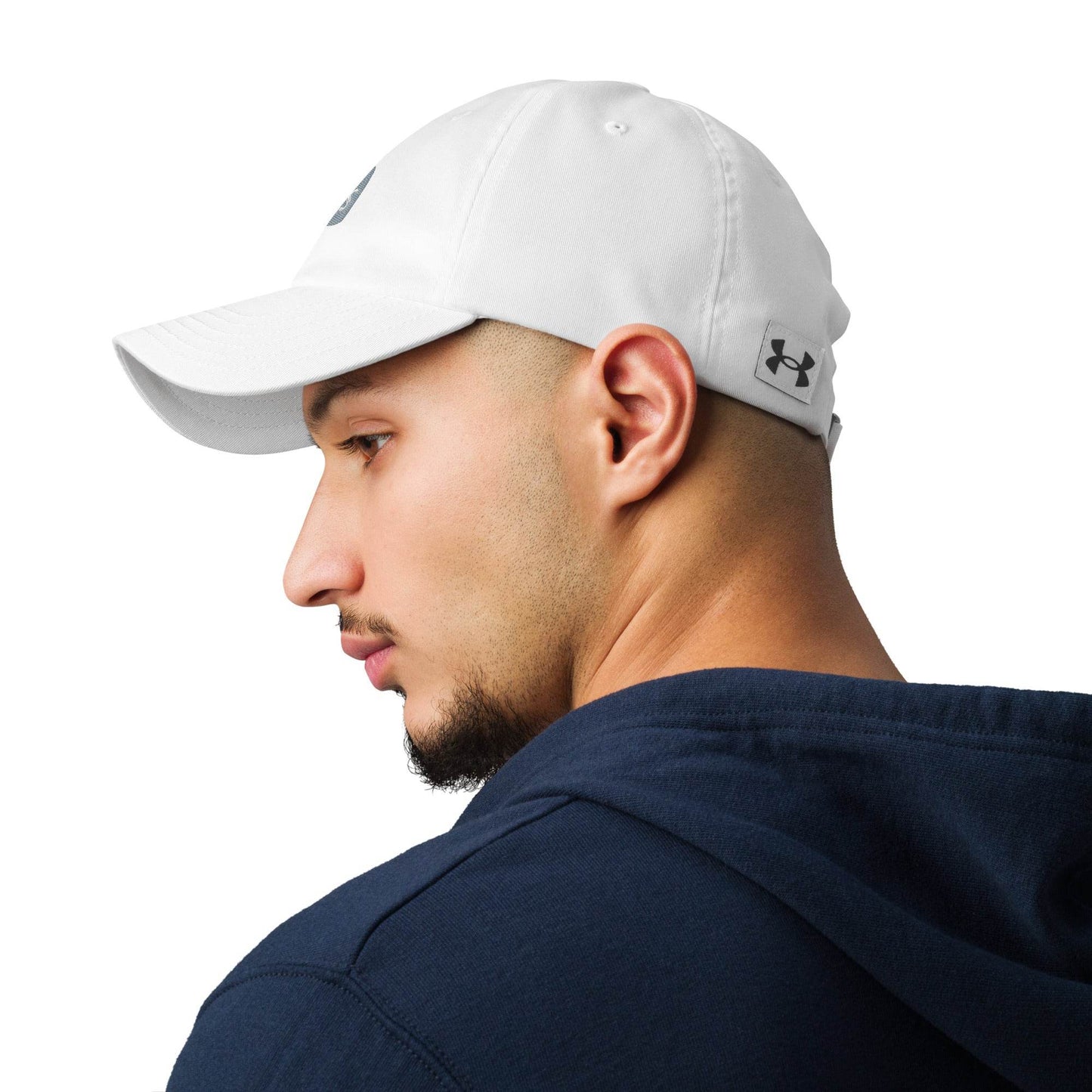 Under Armour® by tsgabrielle • Dad Hat • White - tsgabrielle