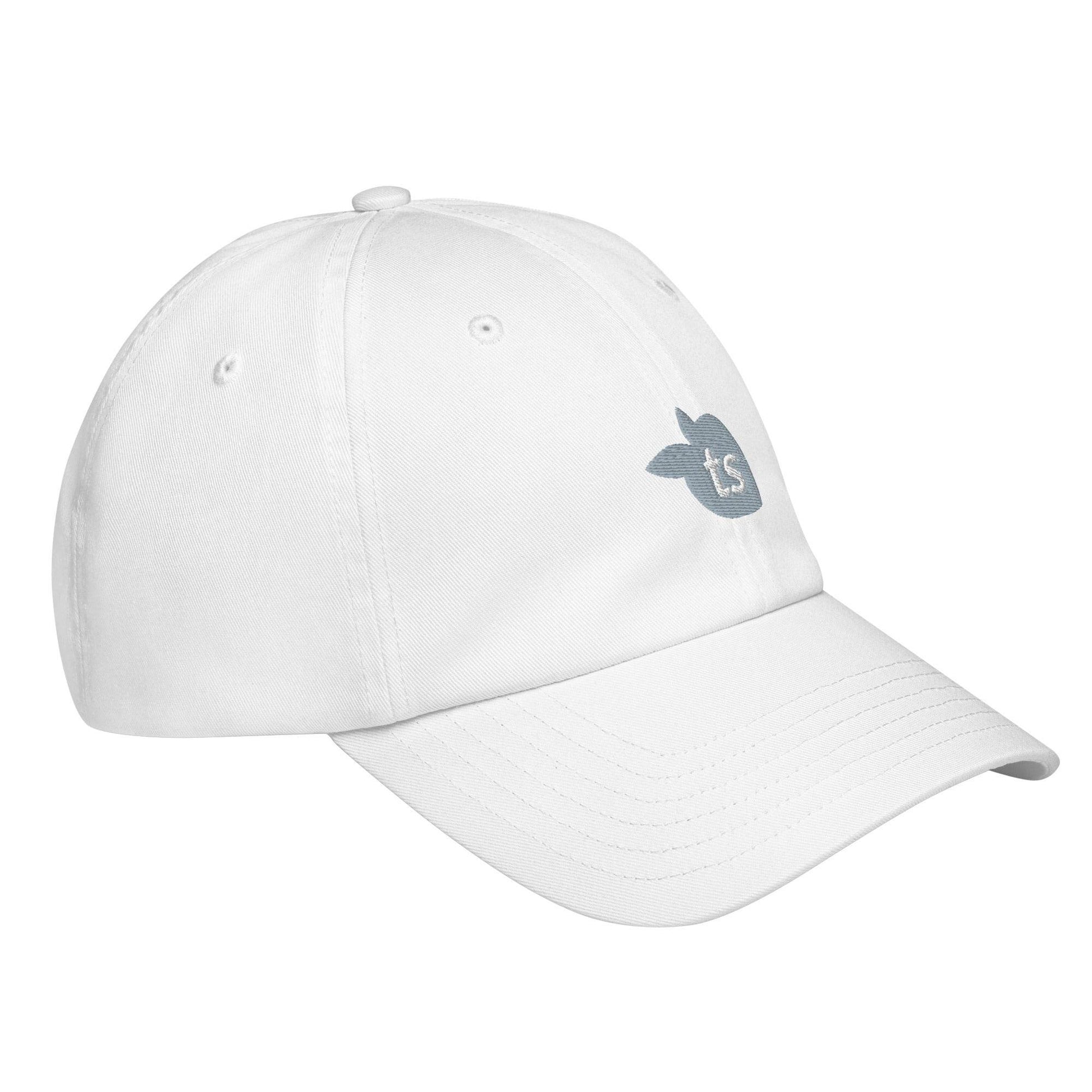 Under Armour® by tsgabrielle • Dad Hat • White - tsgabrielle