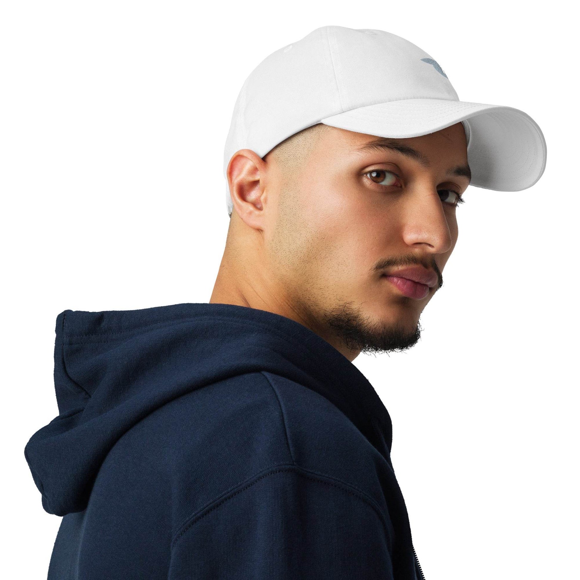 Under Armour® by tsgabrielle • Dad Hat • White - tsgabrielle