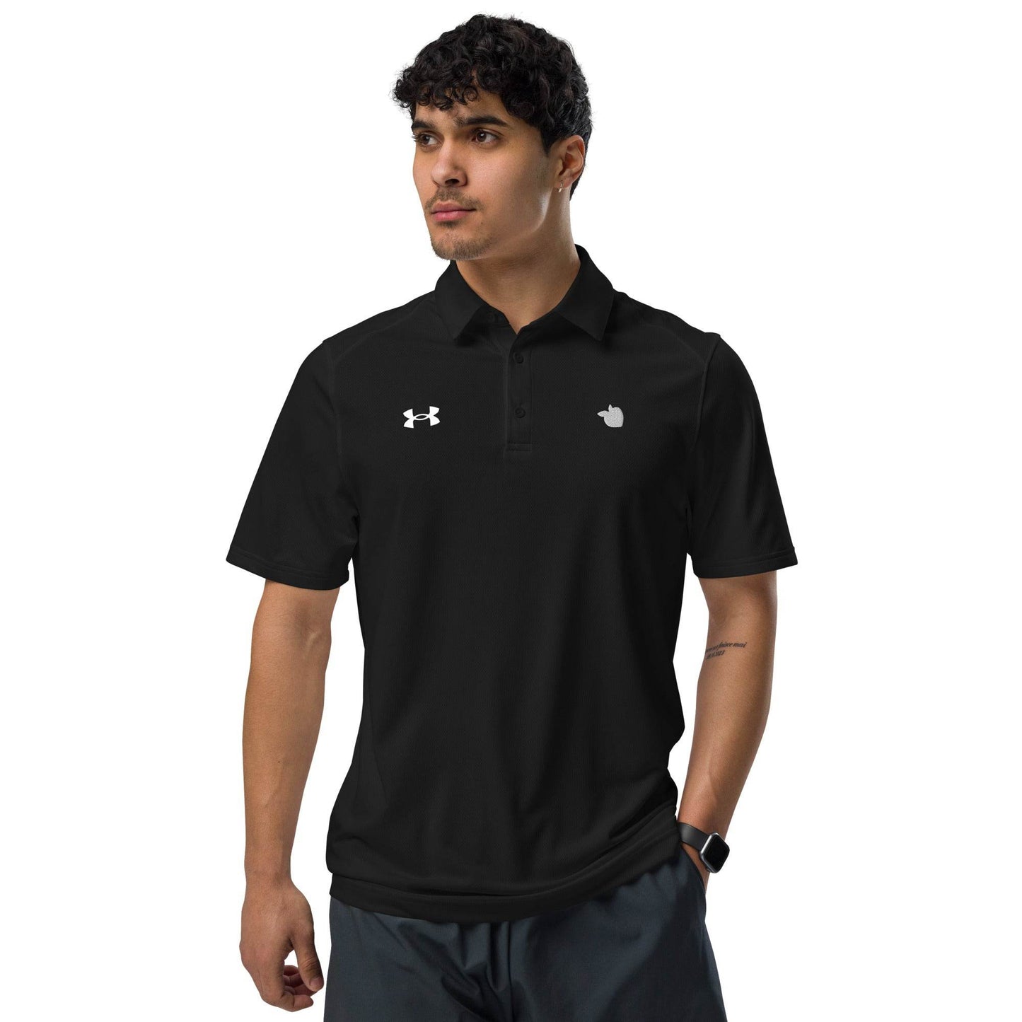 Under Armour® by tsgabrielle • Men's • Polo • 4 Colors - tsgabrielle