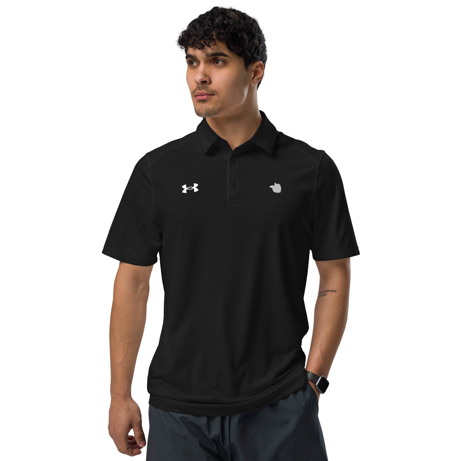 Under Armour® by tsgabrielle • Men's • Polo • 4 Colors - tsgabrielle