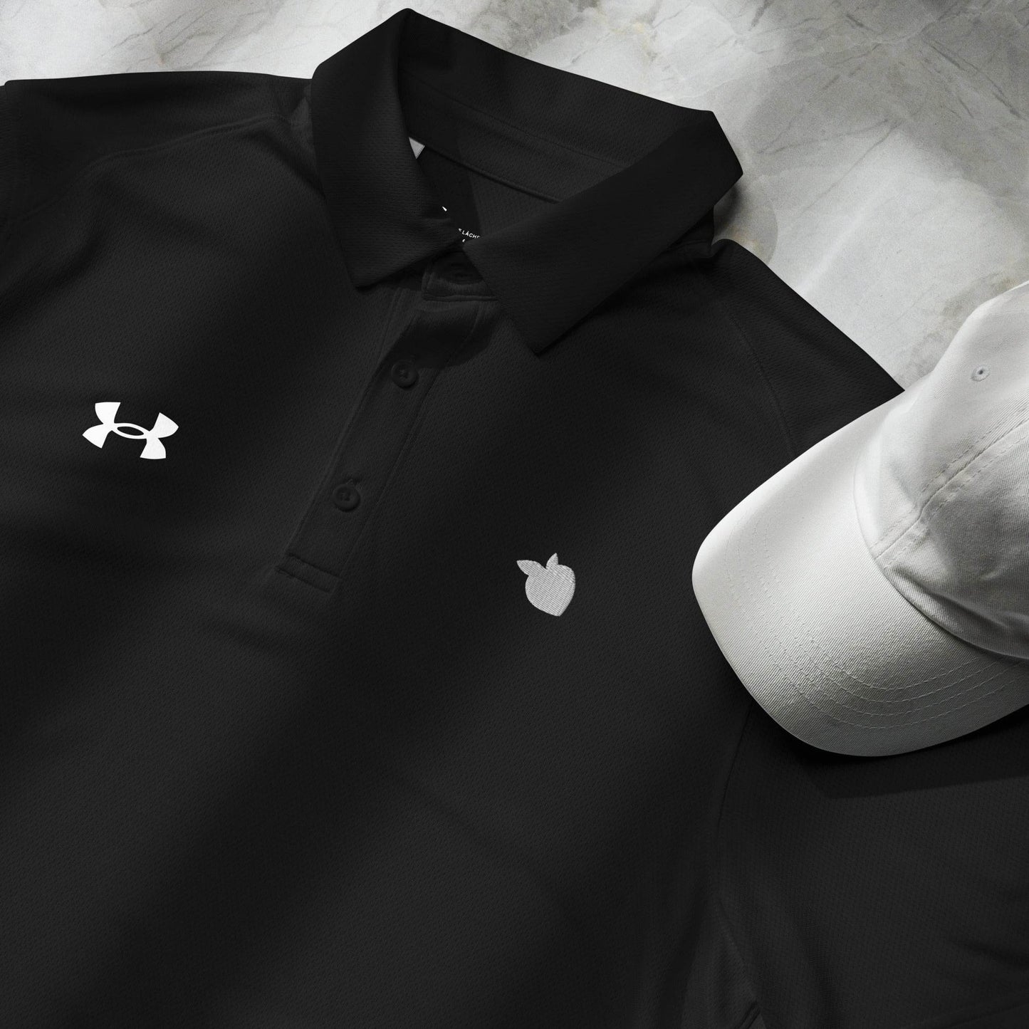 Under Armour® by tsgabrielle • Men's • Polo • 4 Colors - tsgabrielle