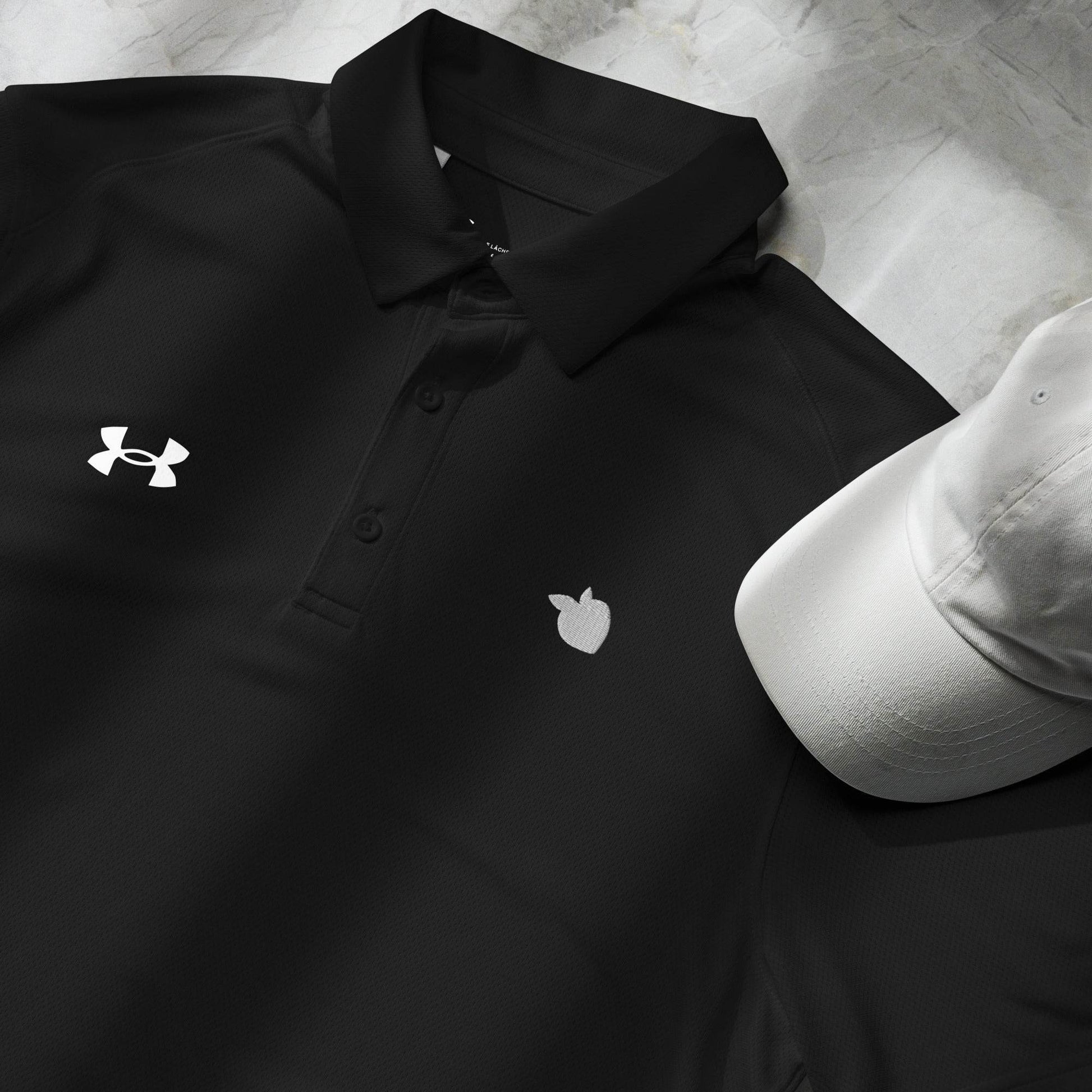 Under Armour® by tsgabrielle • Men's • Polo • 4 Colors - tsgabrielle