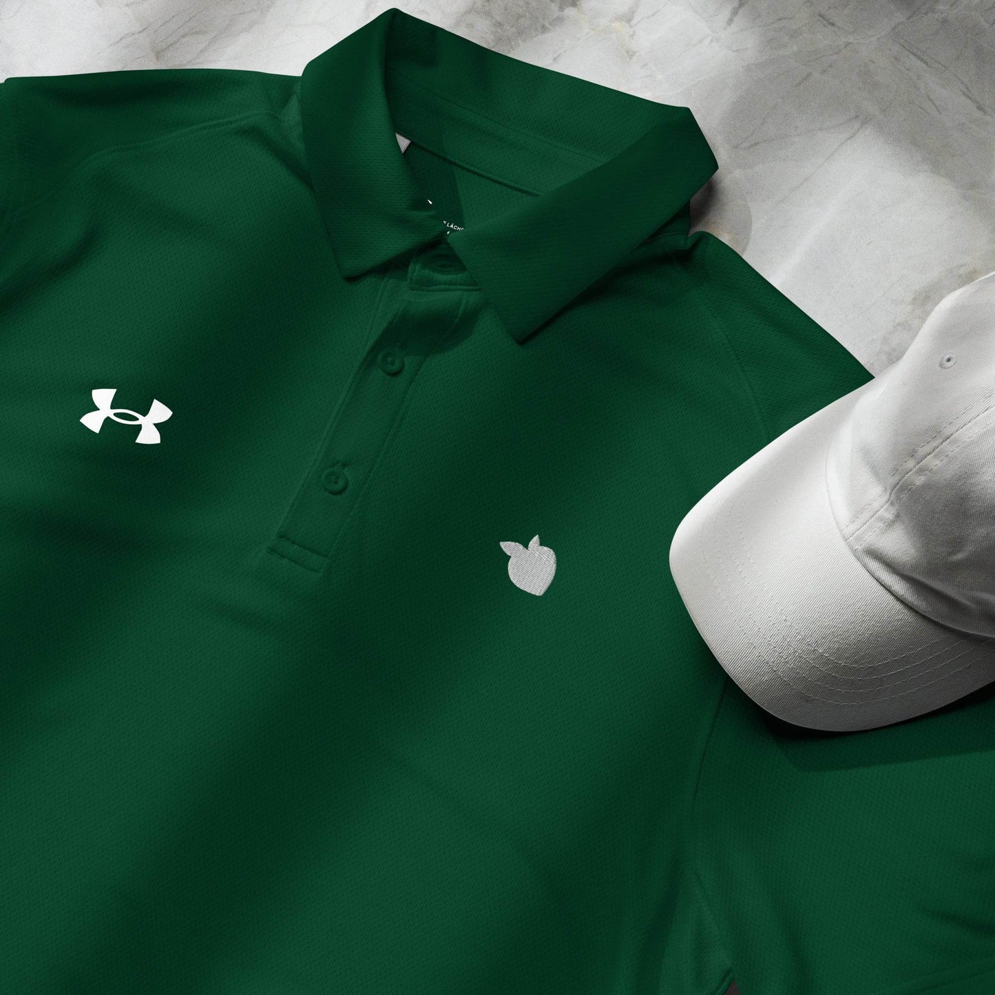 Under Armour® by tsgabrielle • Men's • Polo • 4 Colors - tsgabrielle