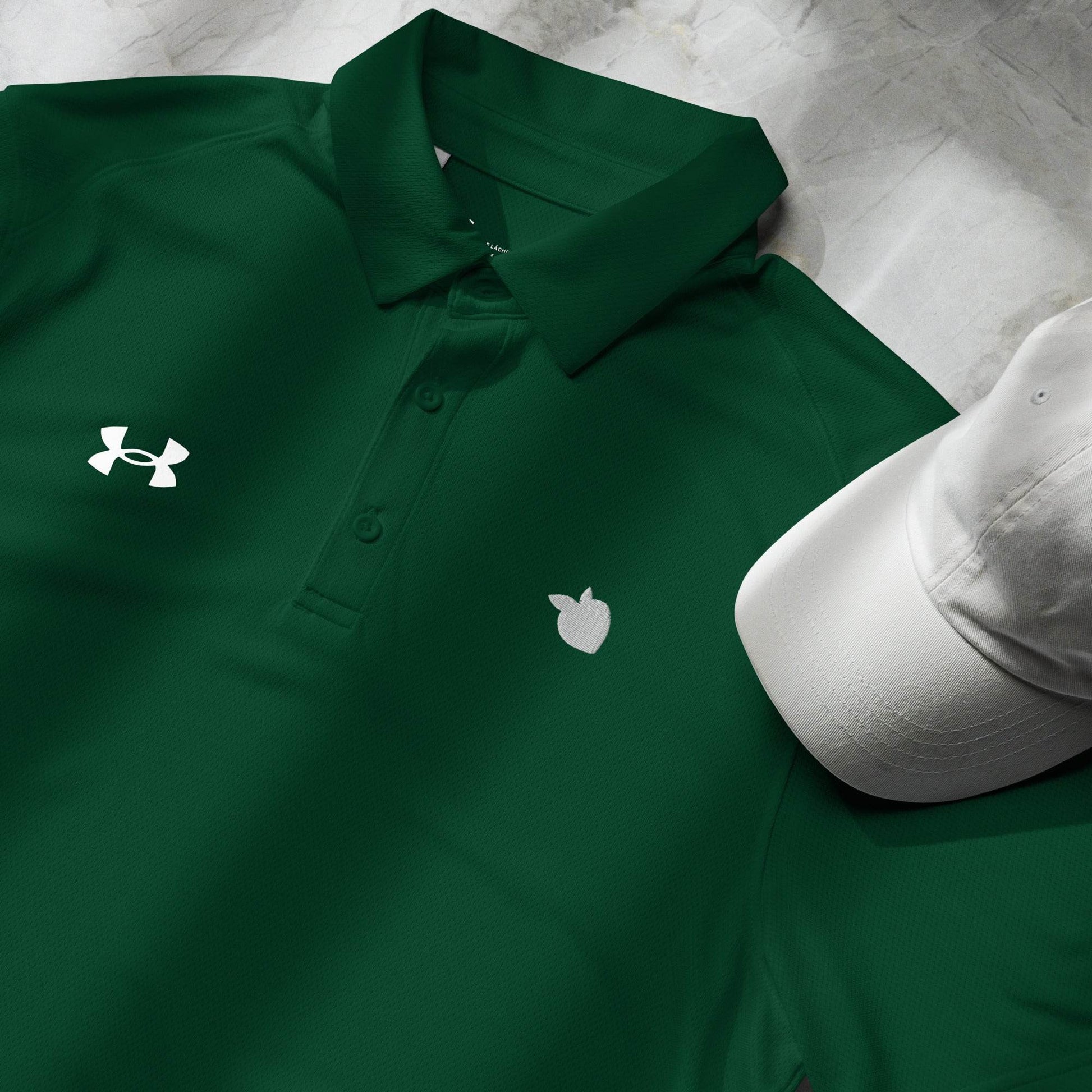 Under Armour® by tsgabrielle • Men's • Polo • 4 Colors - tsgabrielle