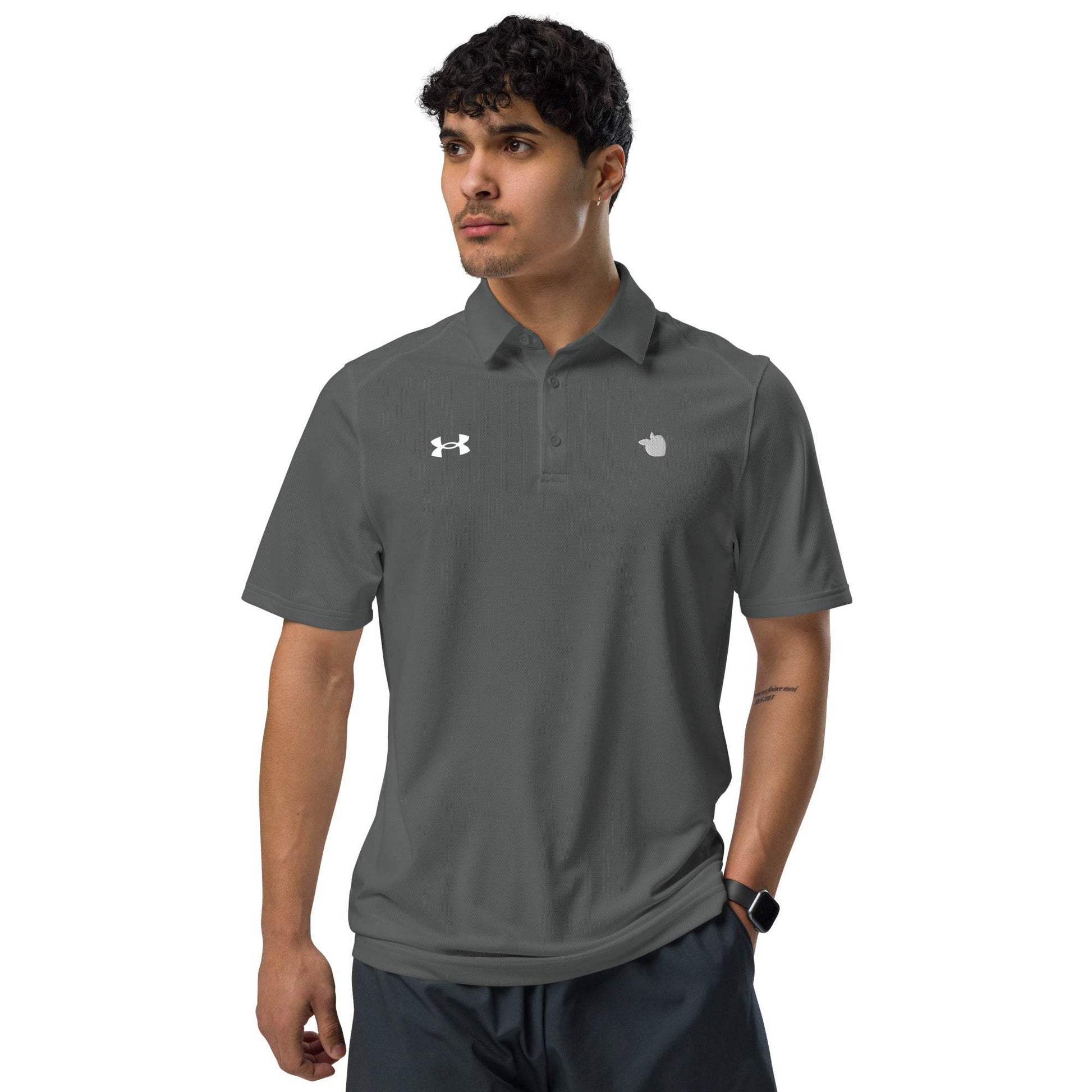 Under Armour® by tsgabrielle • Men's • Polo • 4 Colors - tsgabrielle