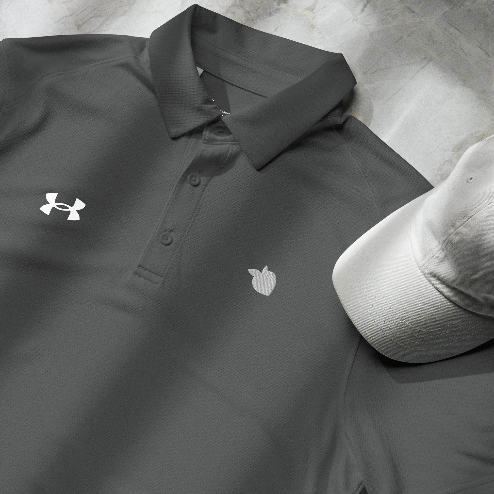 Under Armour® by tsgabrielle • Men's • Polo • 4 Colors - tsgabrielle