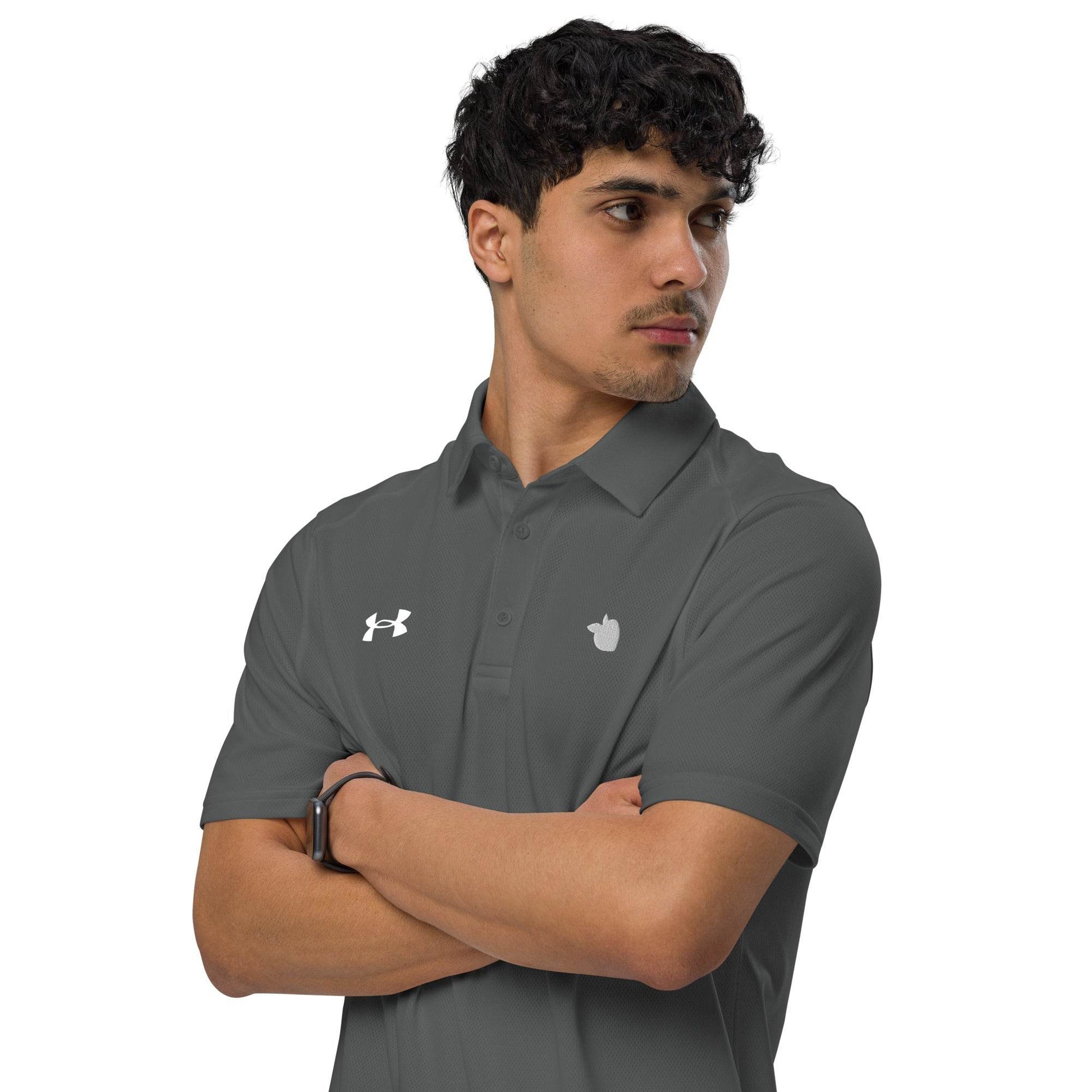 Under Armour® by tsgabrielle • Men's • Polo • 4 Colors - tsgabrielle