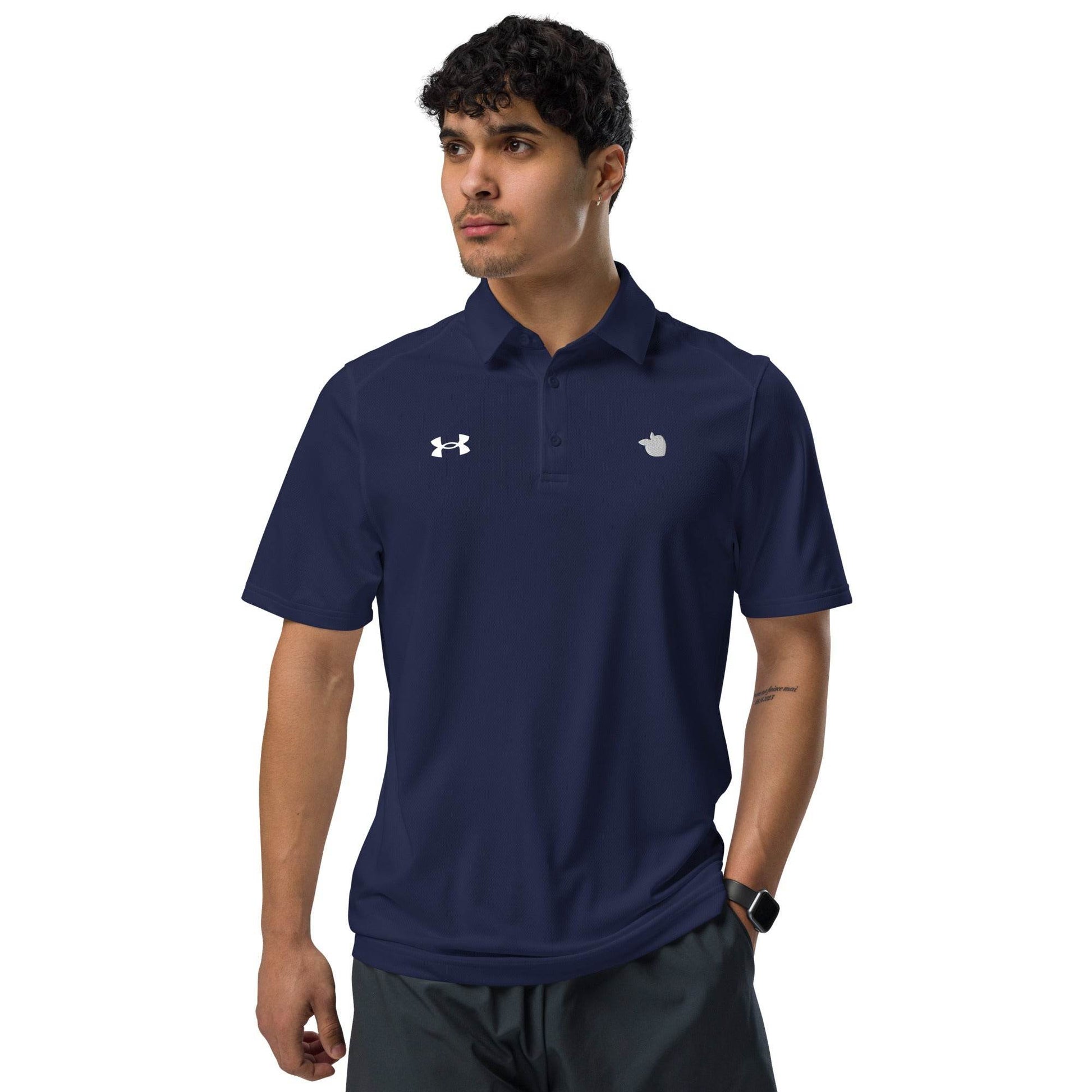 Under Armour® by tsgabrielle • Men's • Polo • 4 Colors - tsgabrielle