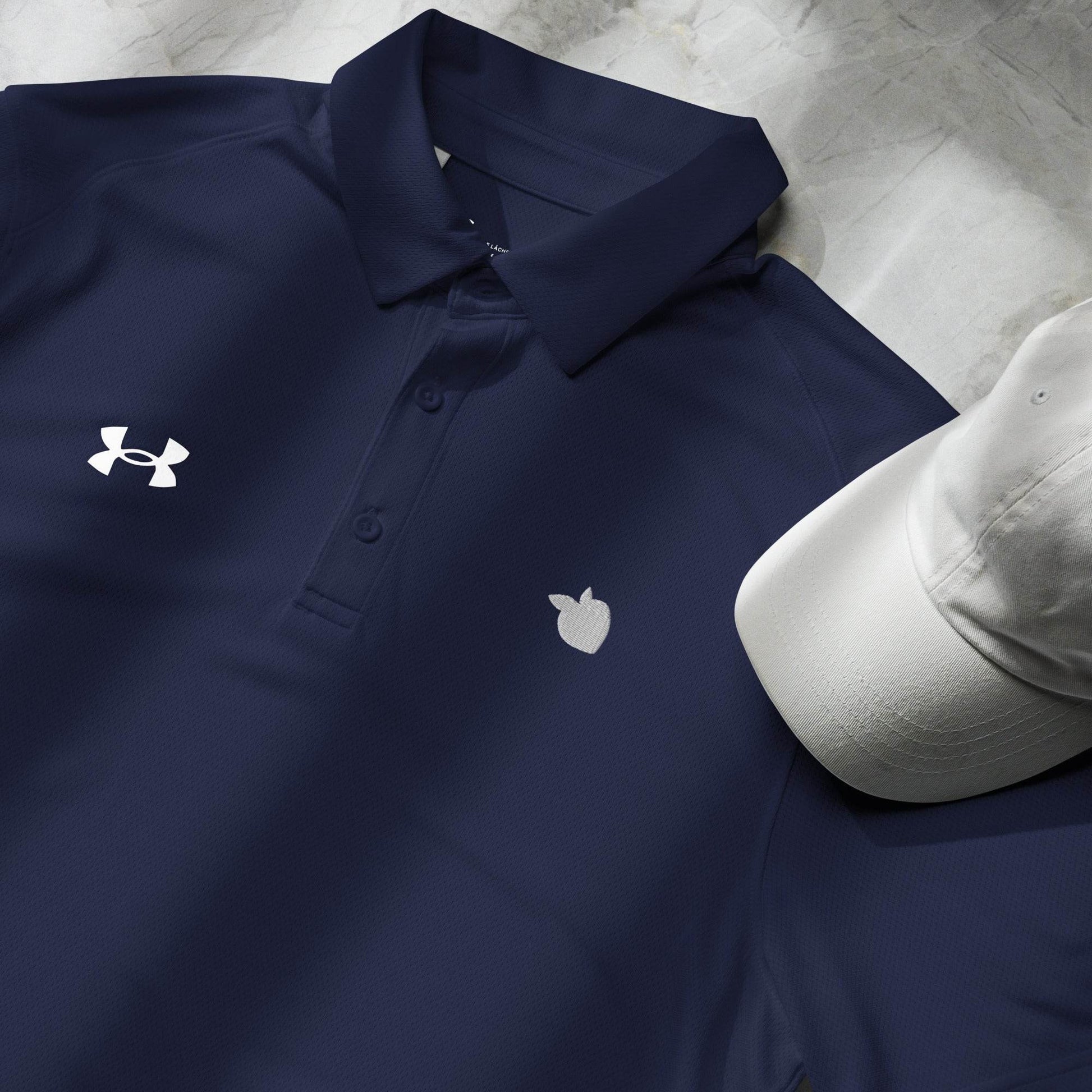 Under Armour® by tsgabrielle • Men's • Polo • 4 Colors - tsgabrielle
