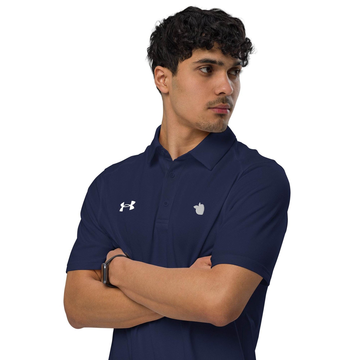 Under Armour® by tsgabrielle • Men's • Polo • 4 Colors - tsgabrielle
