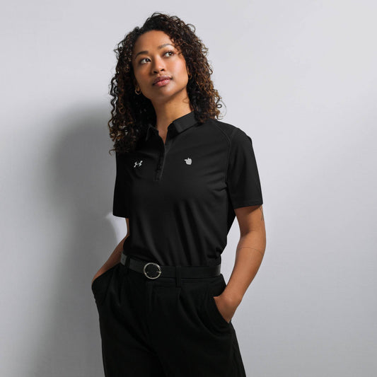 Under Armour® by tsgabrielle • Trans / Women’s • Polo • 4 Colors - tsgabrielle