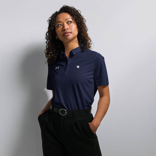 Under Armour® by tsgabrielle • Trans / Women’s • Polo • 4 Colors - tsgabrielle