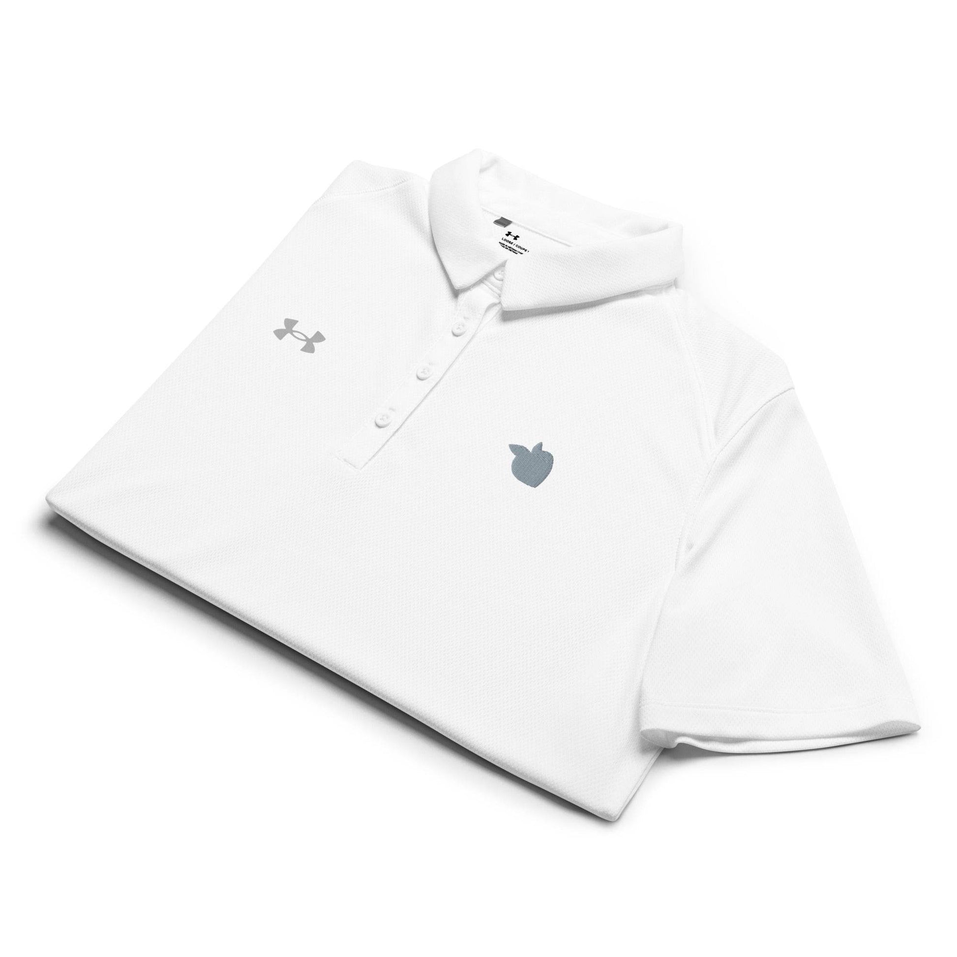 Under Armour® by tsgabrielle • Trans / Women’s • Polo • White - tsgabrielle