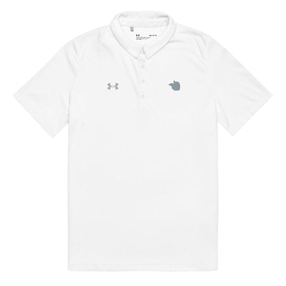 Under Armour® by tsgabrielle • Trans / Women’s • Polo • White - tsgabrielle