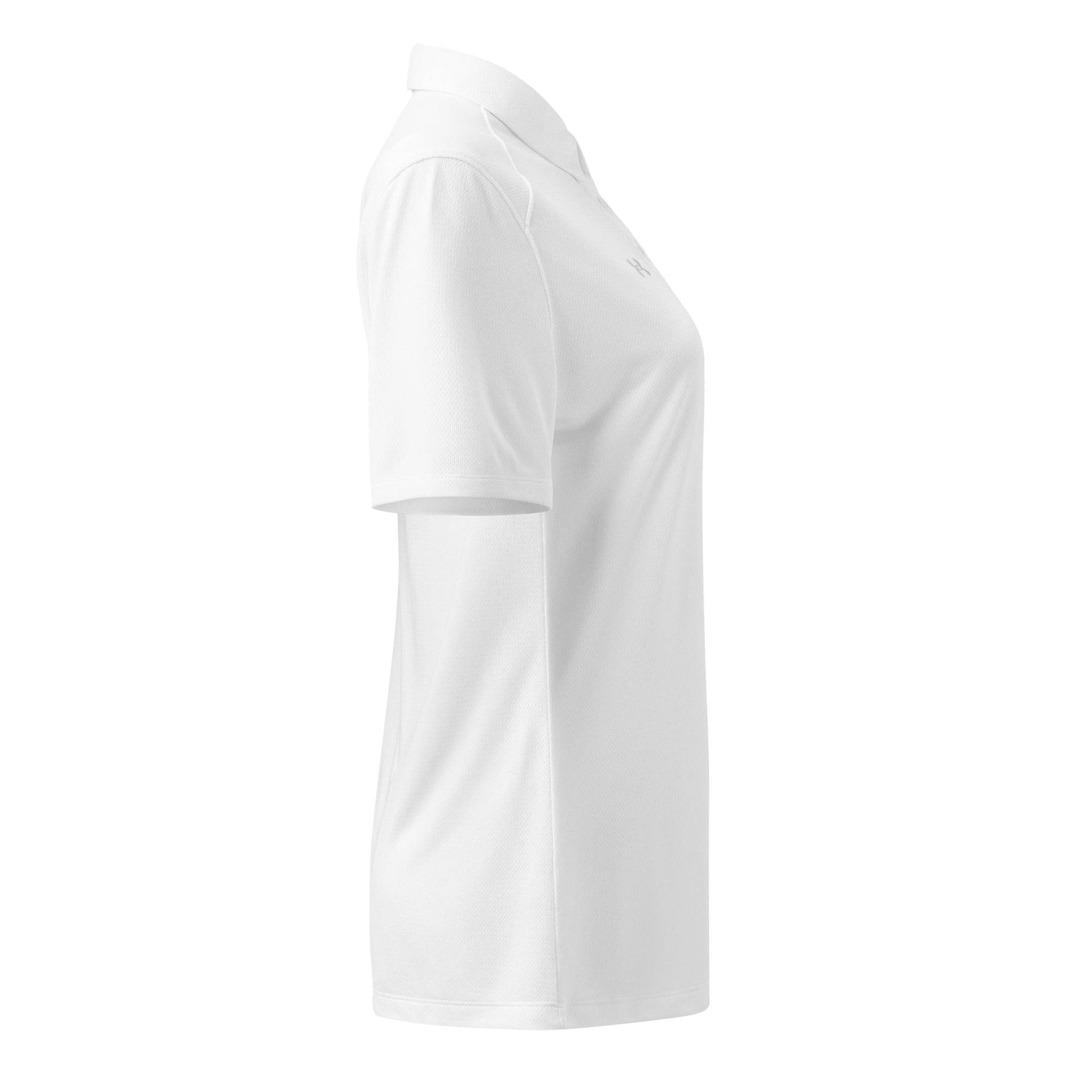 Under Armour® by tsgabrielle • Trans / Women’s • Polo • White - tsgabrielle