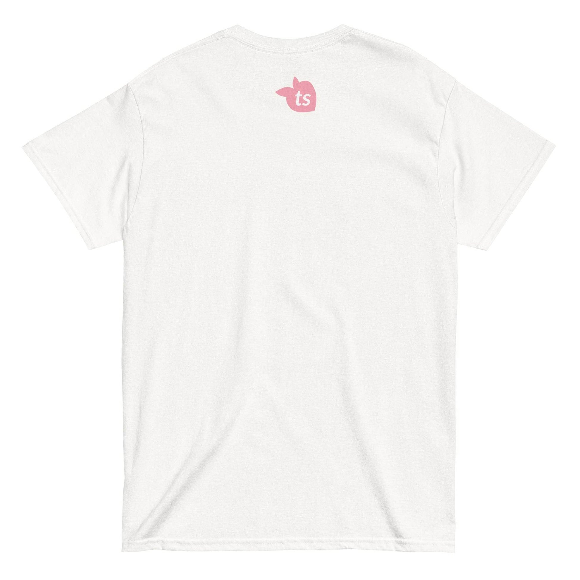 tsgabrielle • Men's • Unicorn - Seraphina • Classic Tee • White - tsgabrielle