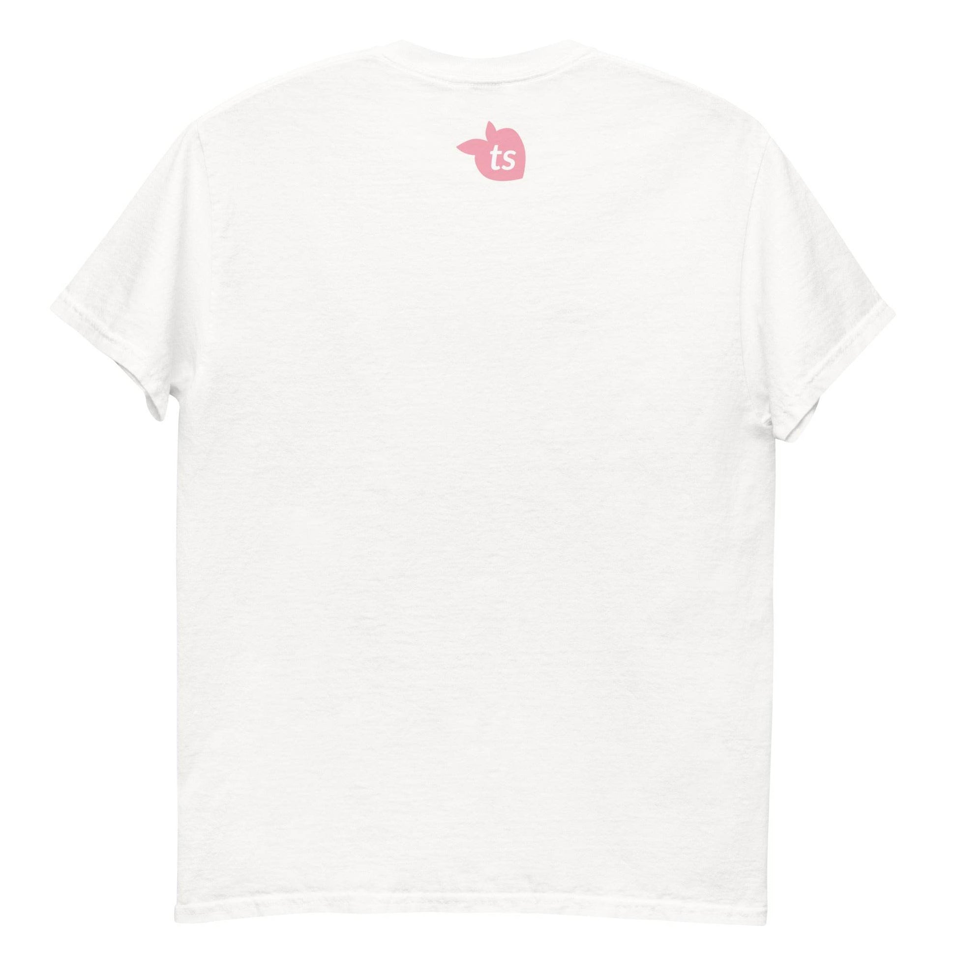 tsgabrielle • Men's • Unicorn - Seraphina • Classic Tee • White - tsgabrielle