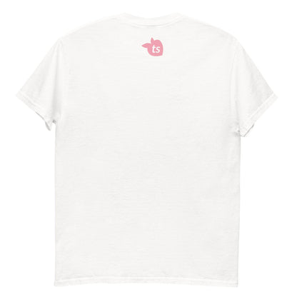 tsgabrielle • Men's • Unicorn - Seraphina • Classic Tee • White - tsgabrielle