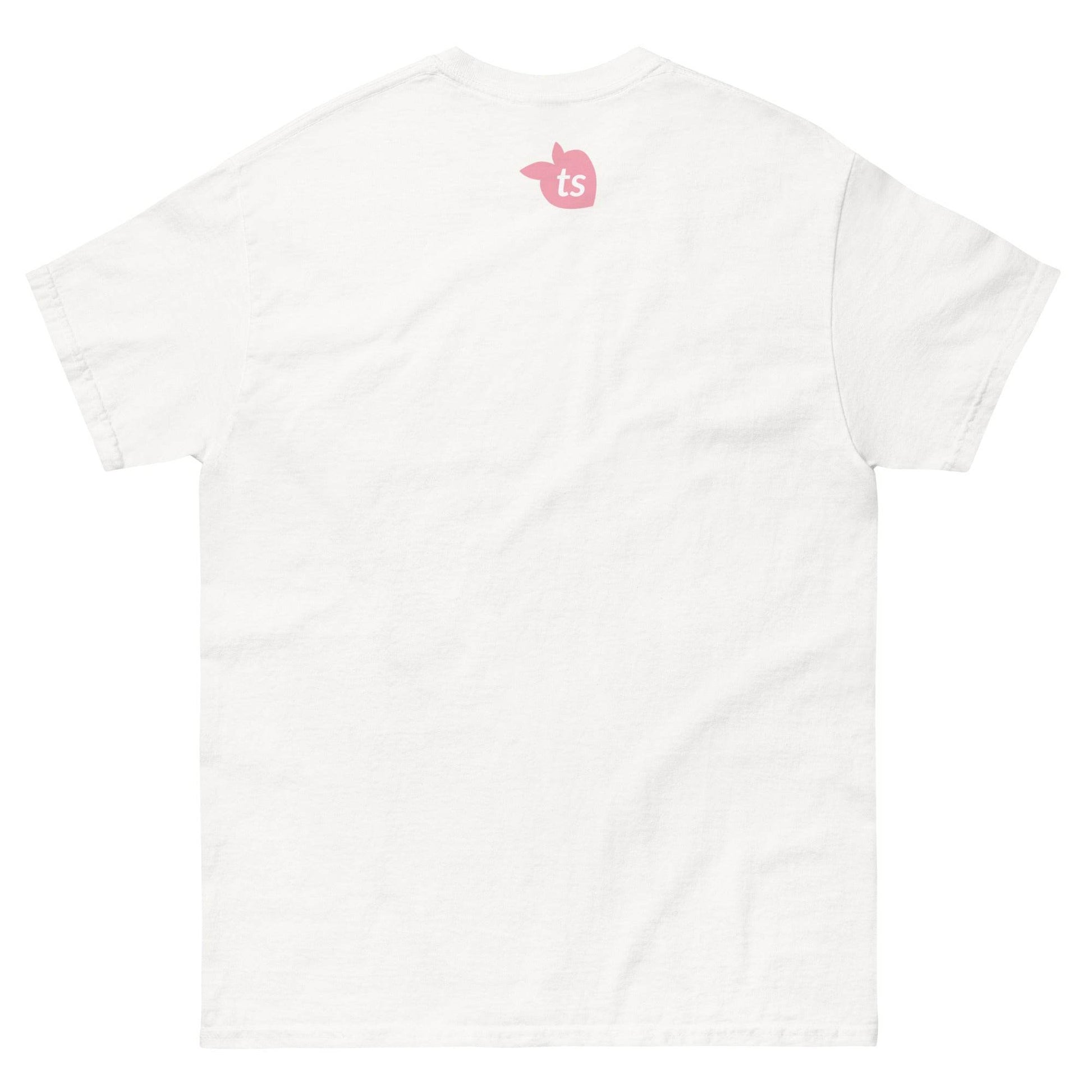 tsgabrielle • Men's • Unicorn - Seraphina • Classic Tee • White - tsgabrielle