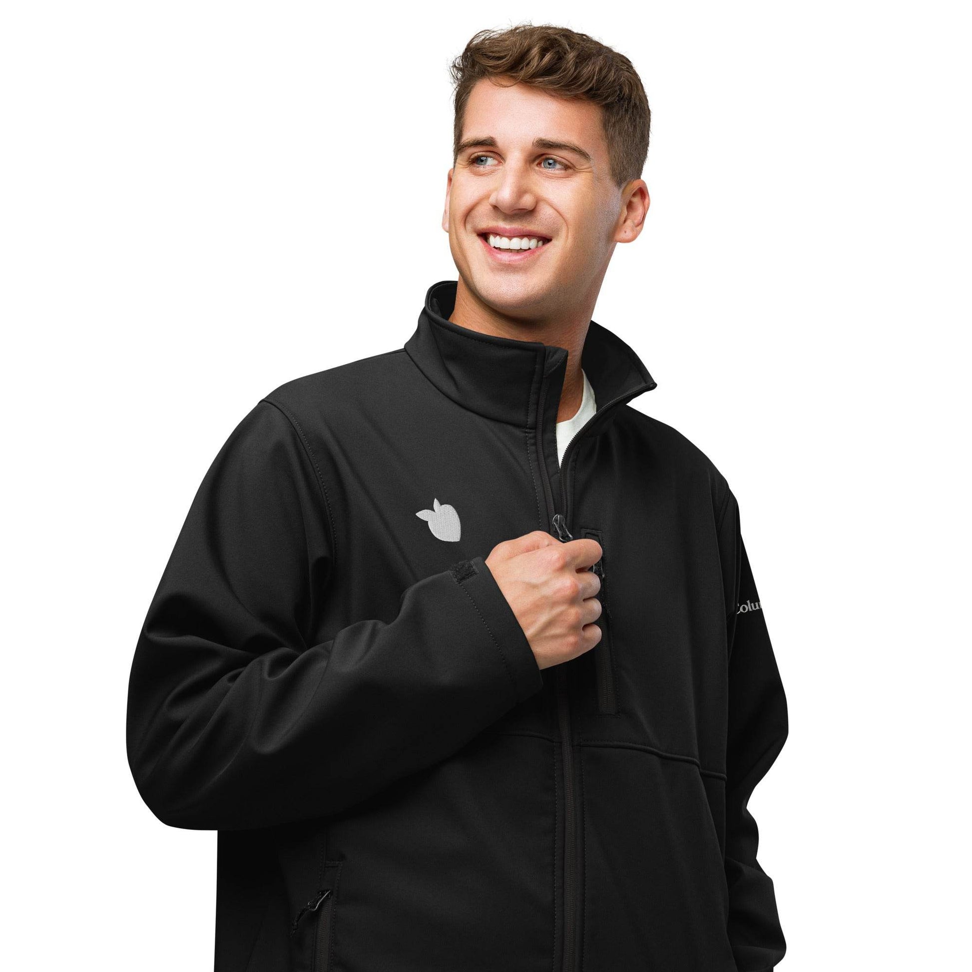 Columbia® by tsgabrielle • Men's • Soft Shell Jacket • 3 Sizes - tsgabrielle