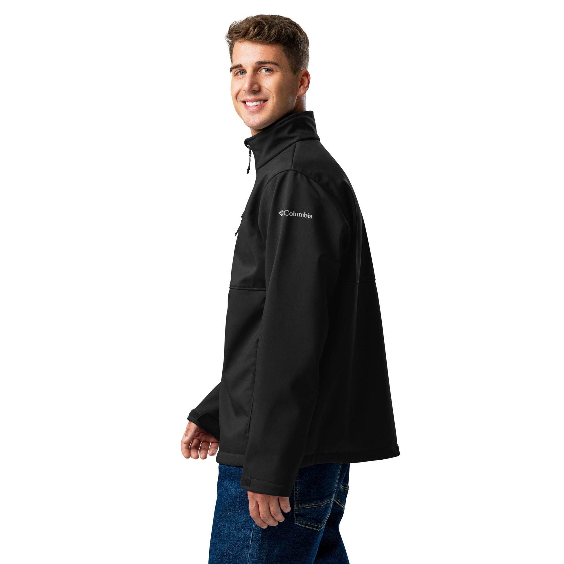 Columbia® by tsgabrielle • Men's • Soft Shell Jacket • 3 Sizes - tsgabrielle