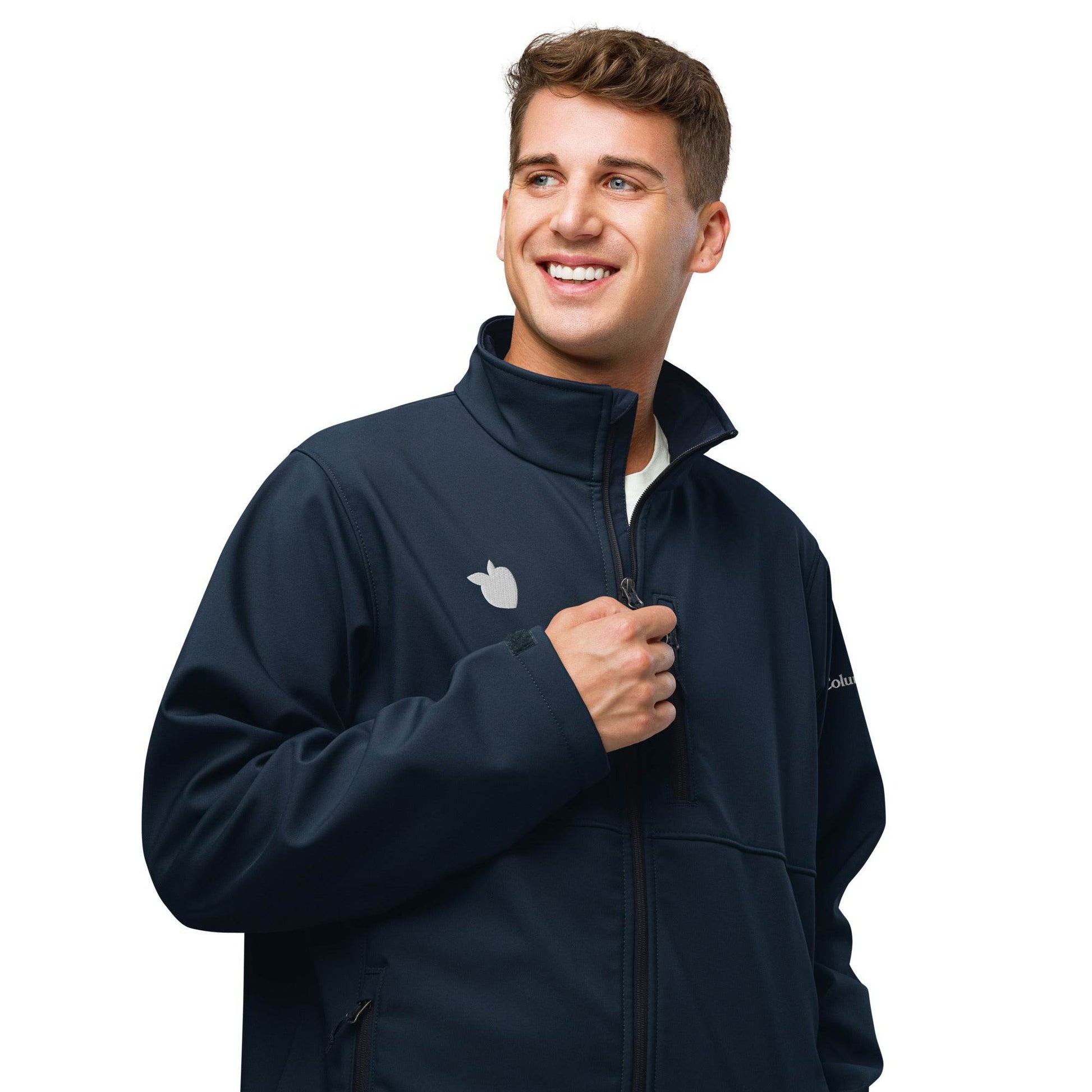 Columbia® by tsgabrielle • Men's • Soft Shell Jacket • 3 Sizes - tsgabrielle