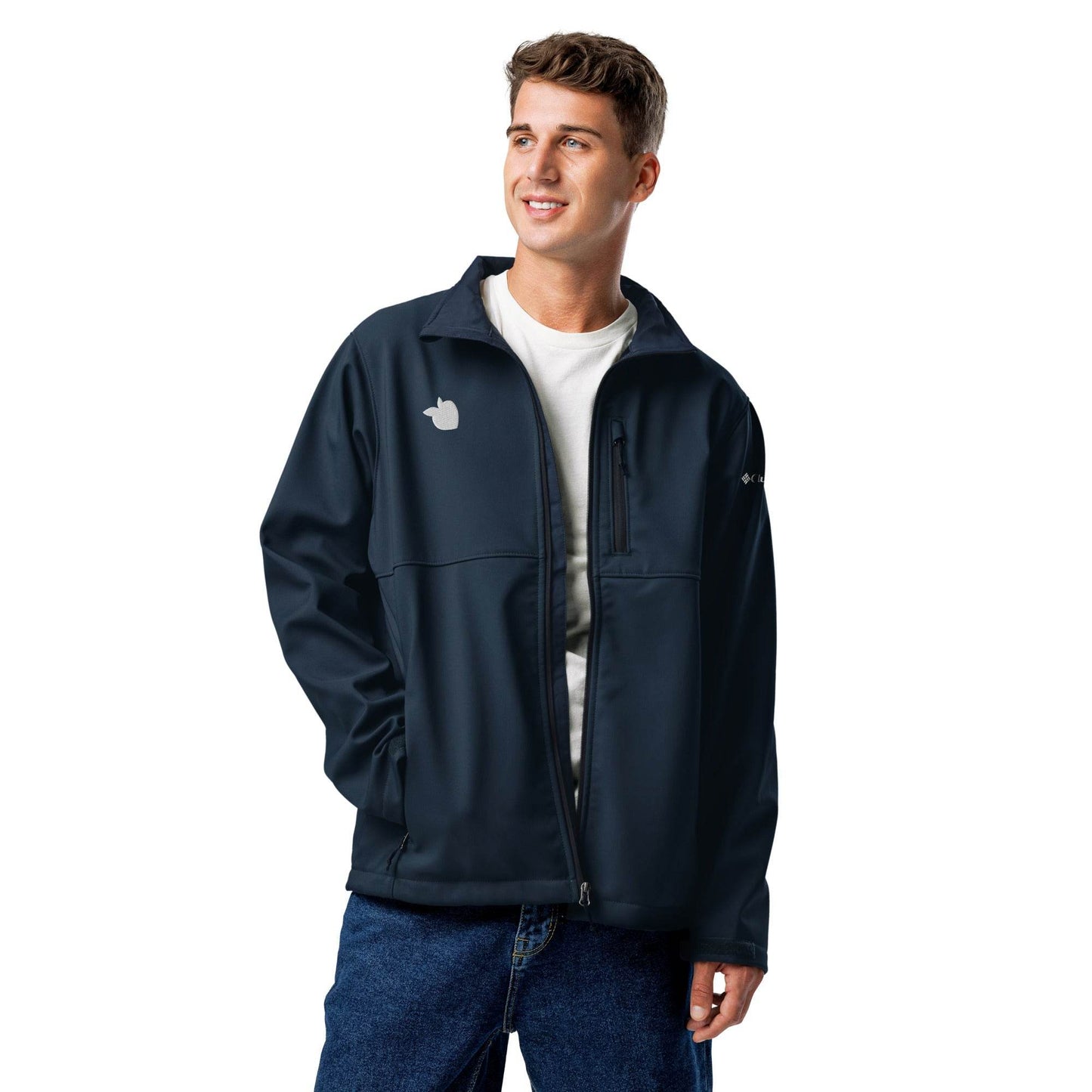Columbia® by tsgabrielle • Men's • Soft Shell Jacket • 3 Sizes - tsgabrielle