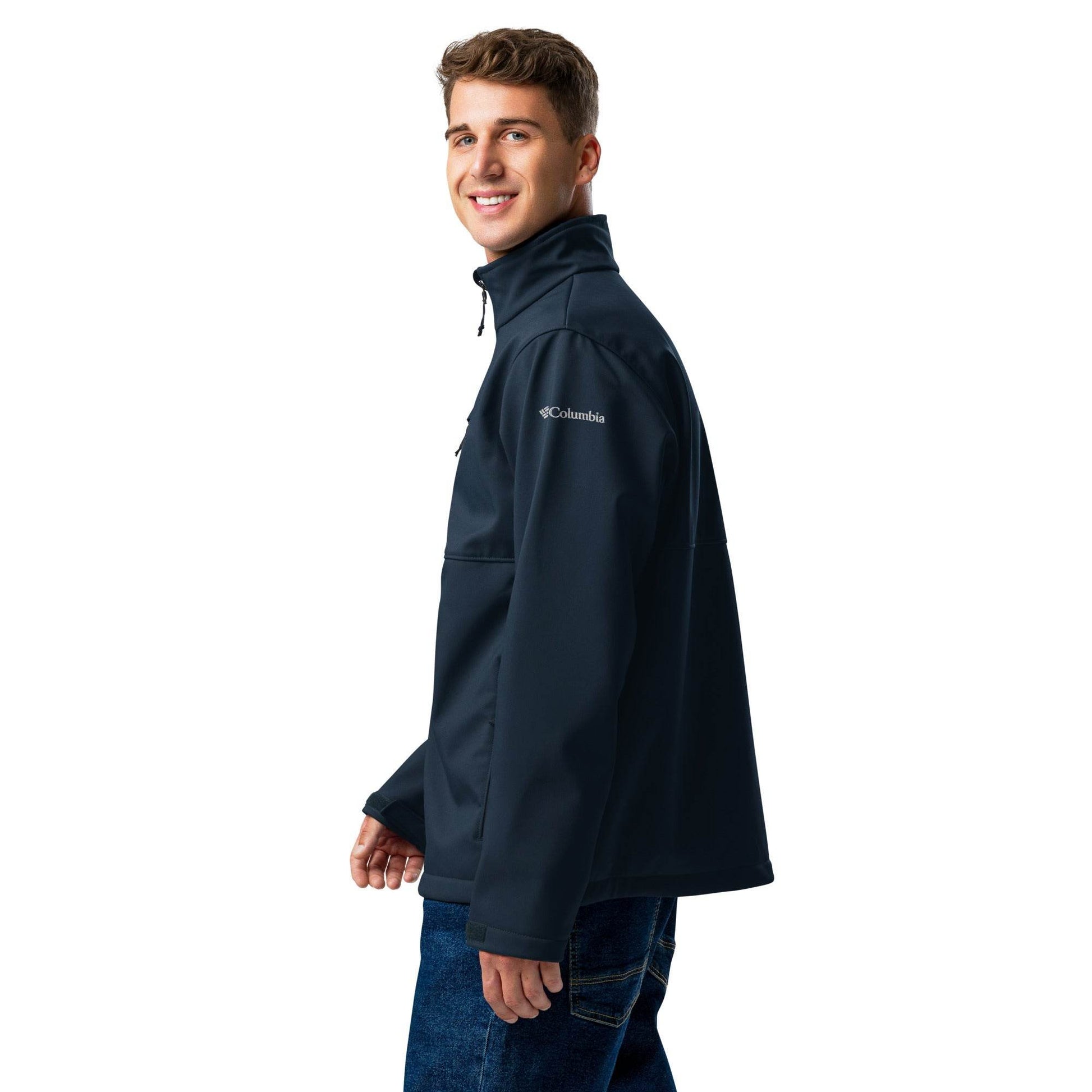 Columbia® by tsgabrielle • Men's • Soft Shell Jacket • 3 Sizes - tsgabrielle
