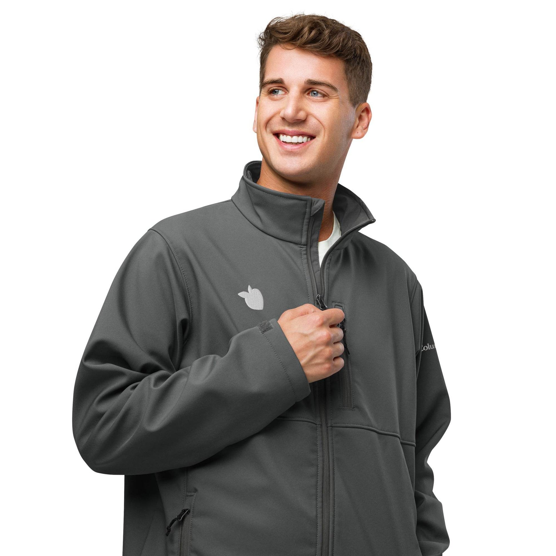 Columbia® by tsgabrielle • Men's • Soft Shell Jacket • 3 Sizes - tsgabrielle