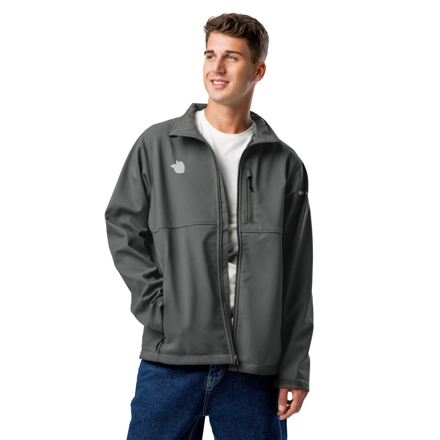 Columbia® by tsgabrielle • Men's • Soft Shell Jacket • 3 Sizes - tsgabrielle